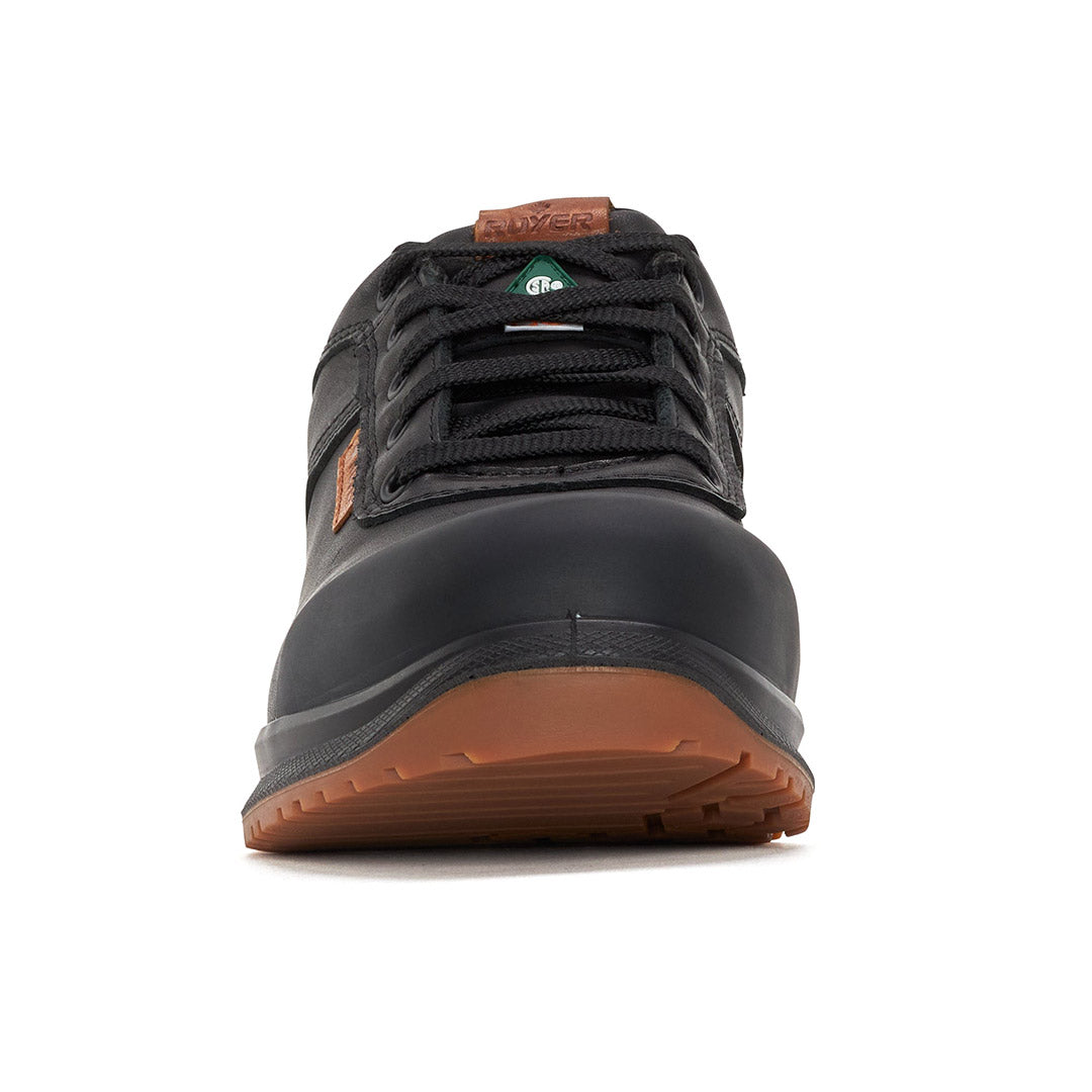 116372-01-601SP2-4-Royer 601SP2-Men's Work Safety Shoes and Boots-Royer-Yellow Shoes