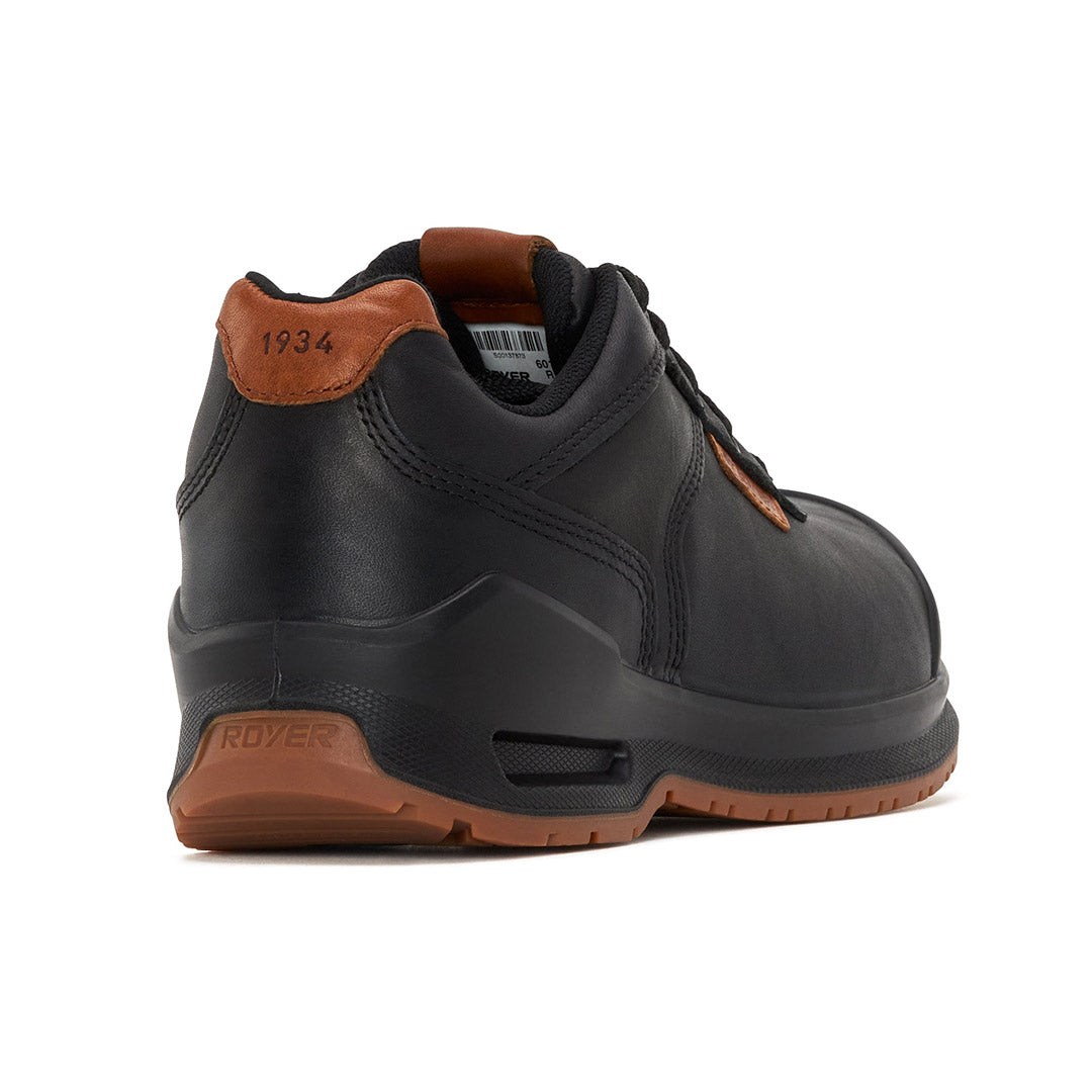 116372-01-601SP2-5-Royer 601SP2-Men's Work Safety Shoes and Boots-Royer-Yellow Shoes