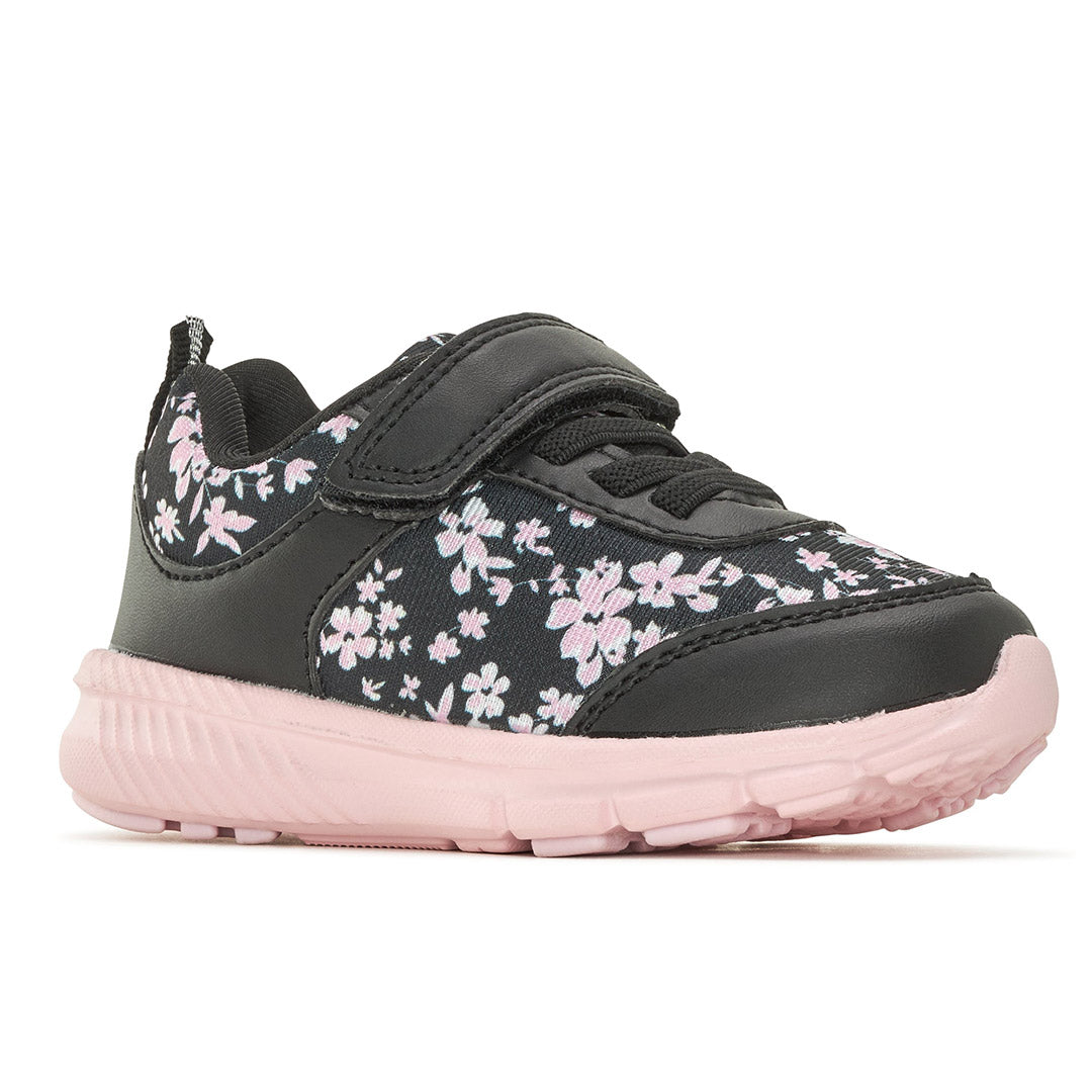 Yellow Shoes | Chaussures de sport pour bébé | Rosalie | 116687-04-ROSALIE-2-Rosalie-Baby Athletic Shoes-System-Yellow Shoes