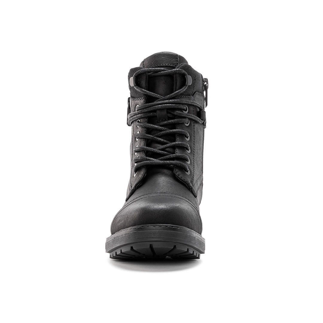 116734-01-DOMINO-03-Domino-Women's Fashion Light Boots-Yellow-Yellow Shoes