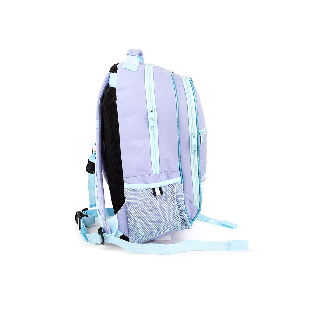 Yellow Shoes | Kids Backpacks | Accessories | LOUIS GARNEAU ICE PRINCESS SPORT BACKPACK | 116738-51-LG_PRINCESSE_DES_GLACES_SAC_A_DOS_SPORT-02-LOUIS GARNEAU ICE PRINCESS SPORT BACKPACK-Kids Backpacks | Accessories-Louis Garneau-Yellow Shoes