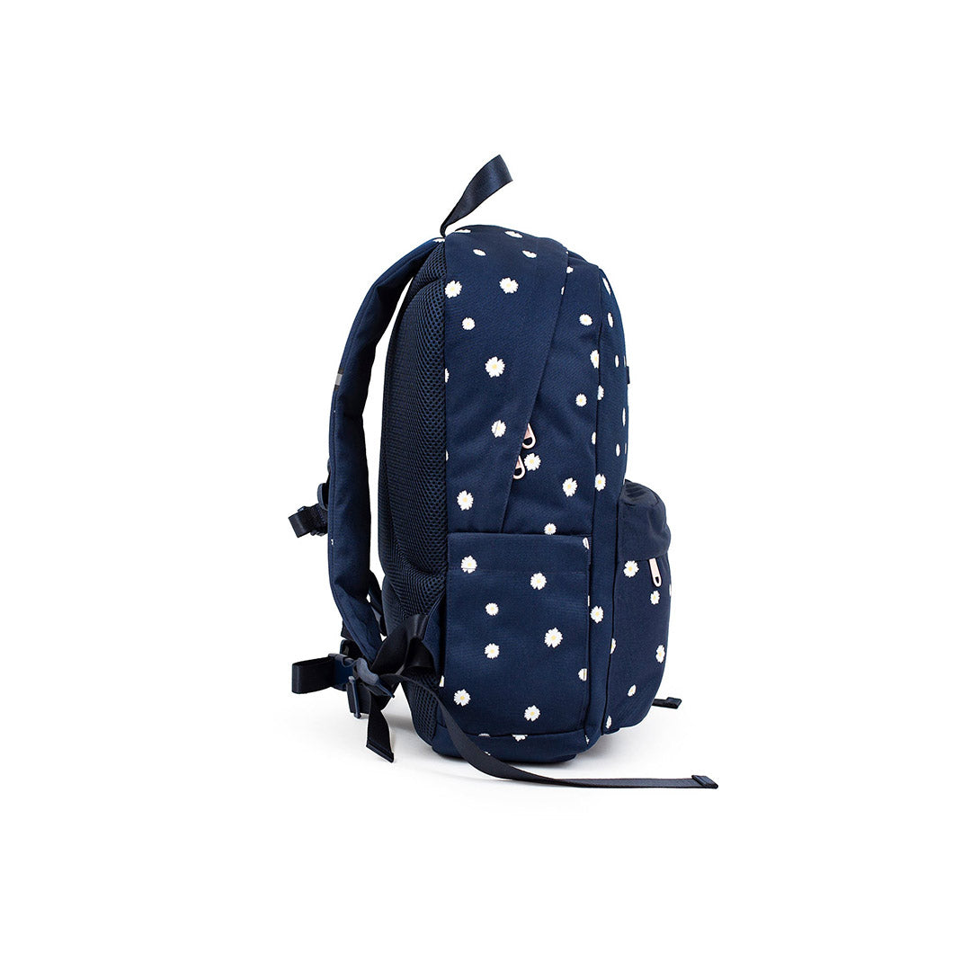 Yellow Shoes | Accessories-Girls-School Items-Backpack | LOUIS GARNEAU | DAISY BACKPACK | 116763-01-LG_MARGUERITE_SAC_A_DOS-02-LOUIS GARNEAU | DAISY BACKPACK-Kids Backpacks | Accessories-Louis Garneau-Yellow Shoes