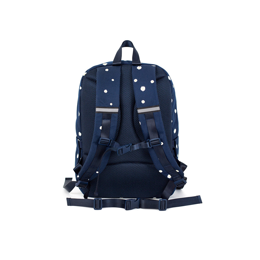 Yellow Shoes | Accessories-Girls-School Items-Backpack | LOUIS GARNEAU | DAISY BACKPACK | 116763-01-LG_MARGUERITE_SAC_A_DOS-03-LOUIS GARNEAU | DAISY BACKPACK-Kids Backpacks | Accessories-Louis Garneau-Yellow Shoes