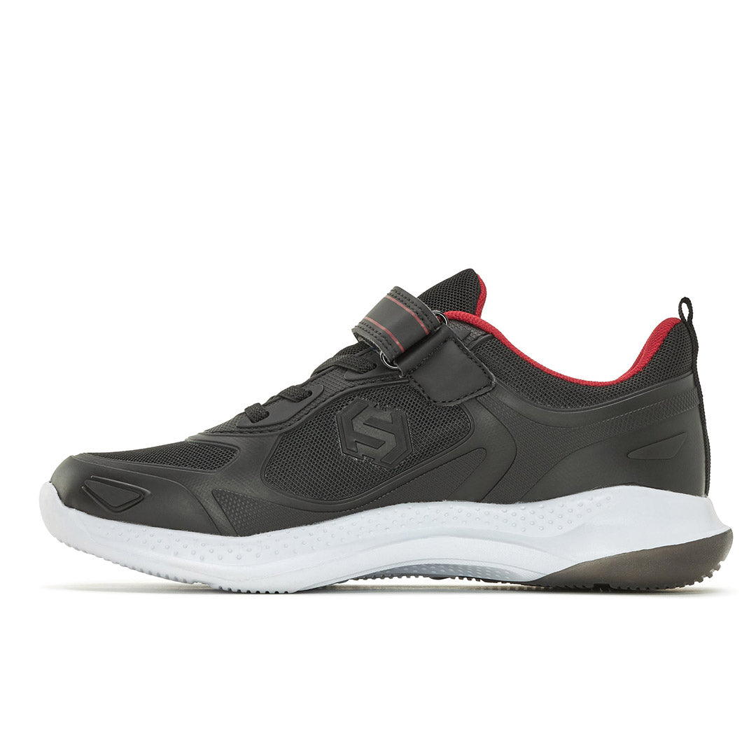 Yellow Shoes | Boys-Athletic-Running-Velcro | Speed Jr | 116841-53-SPEED_JR-3-Speed Jr-Junior Kids Athletic Shoes-System-Yellow Shoes