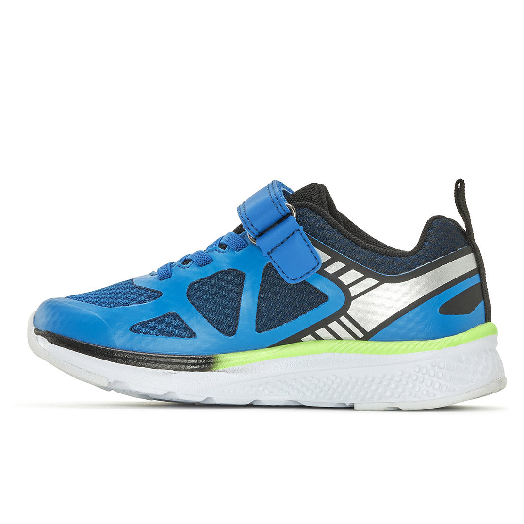 Yellow Shoes | Toddler-Boy-Athletic-Running-Classic | Spider | 116853-44-SPIDER-3-Spider-Toddler Kids Athletic Shoes-System-Yellow Shoes
