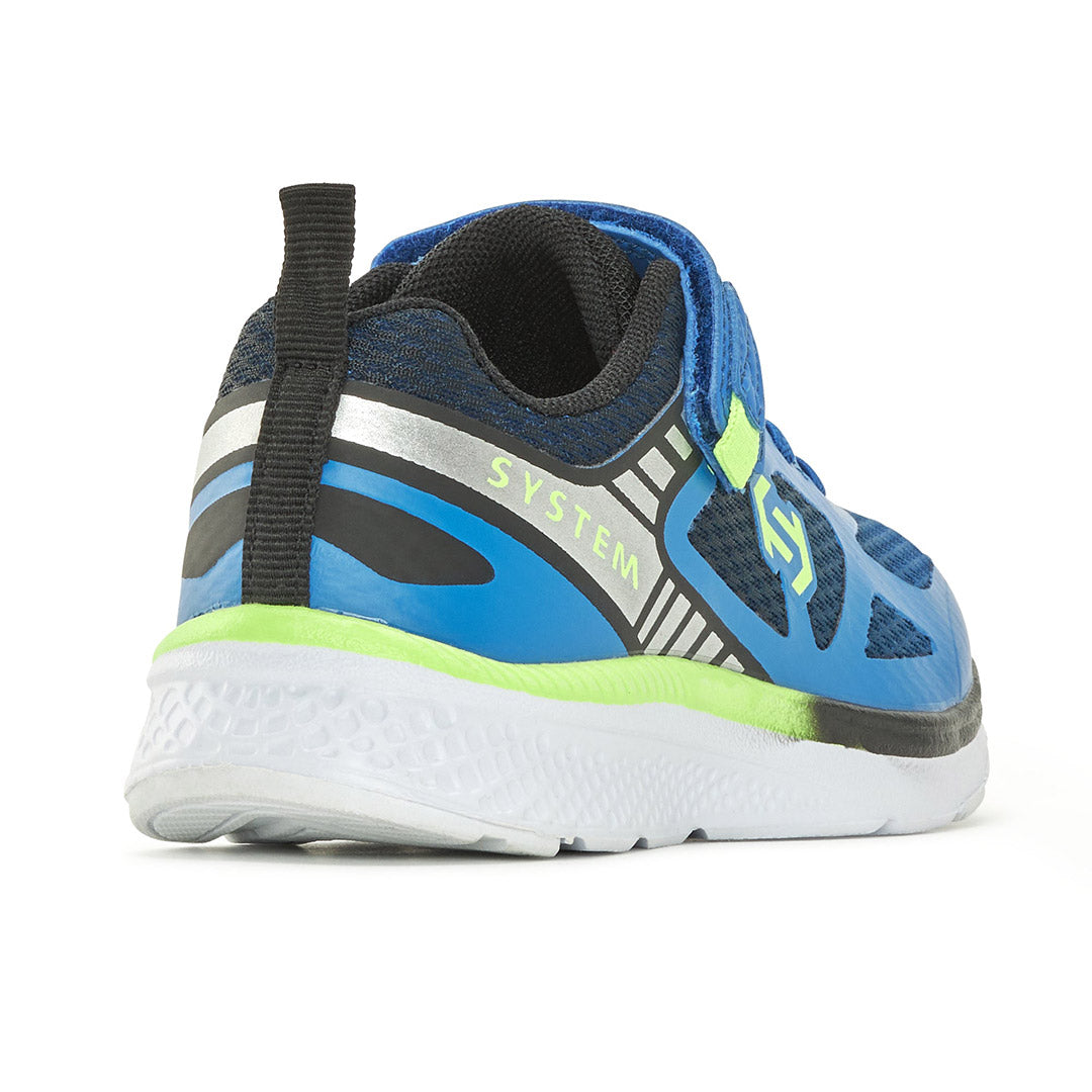 Yellow Shoes | Toddler-Boy-Athletic-Running-Classic | Spider | 116853-44-SPIDER-5-Spider-Toddler Kids Athletic Shoes-System-Yellow Shoes