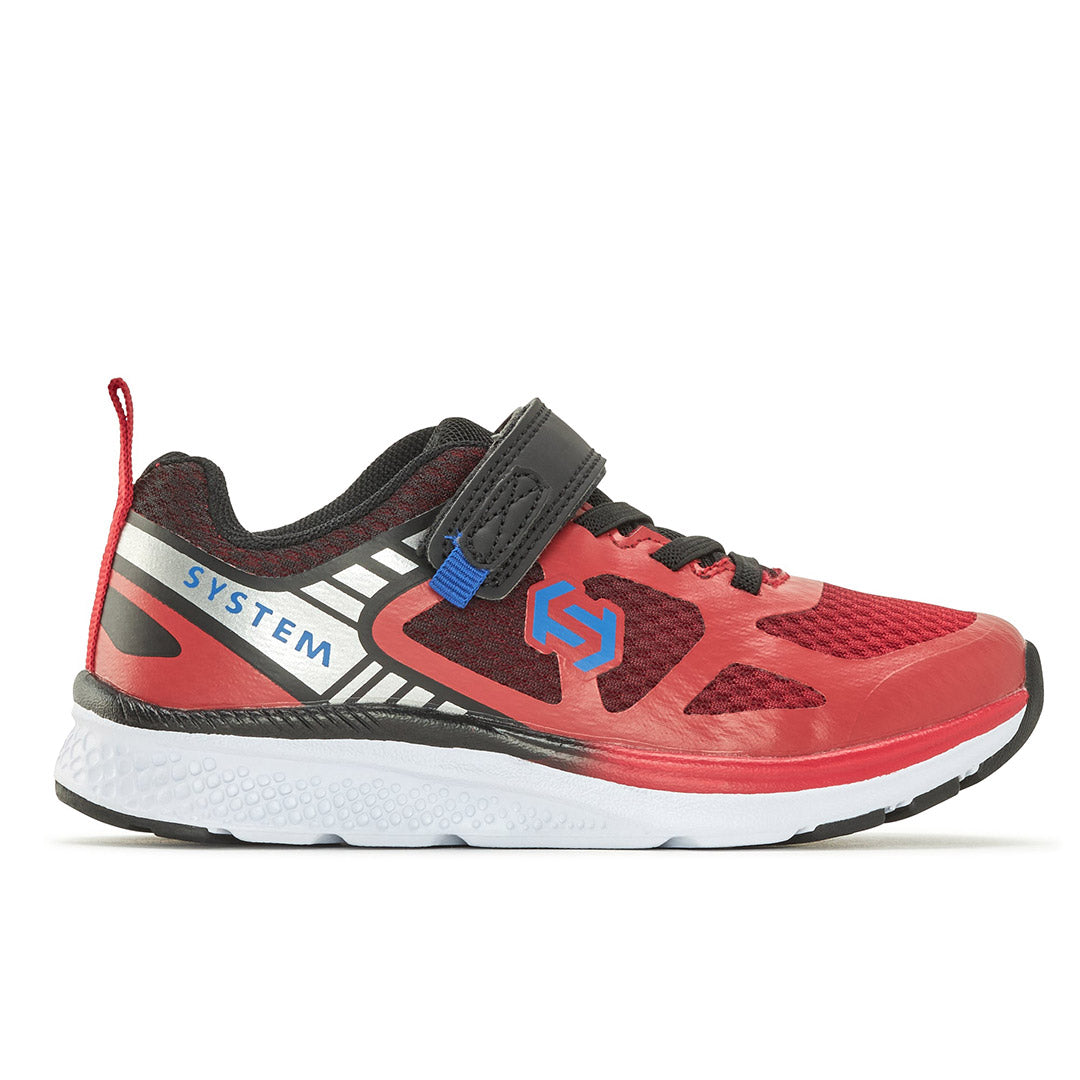 Yellow Shoes | Toddler-Boy-Athletic-Running-Classic | Spider | 116853-55-SPIDER-1-2590700057-Spider-Toddler Kids Athletic Shoes-System-Yellow Shoes