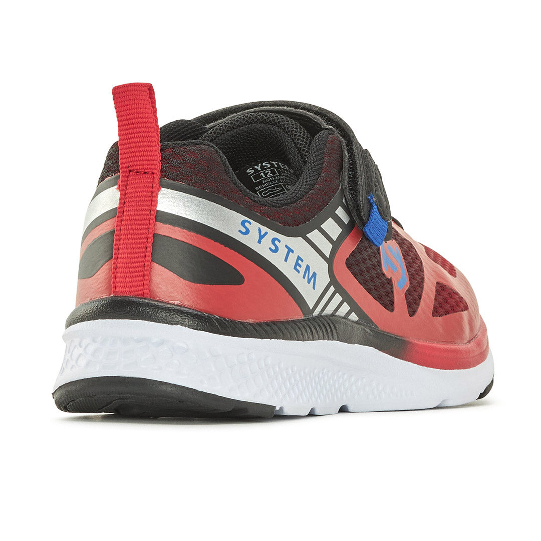 Yellow Shoes | Toddler-Boy-Athletic-Running-Classic | Spider | 116853-55-SPIDER-5-Spider-Toddler Kids Athletic Shoes-System-Yellow Shoes