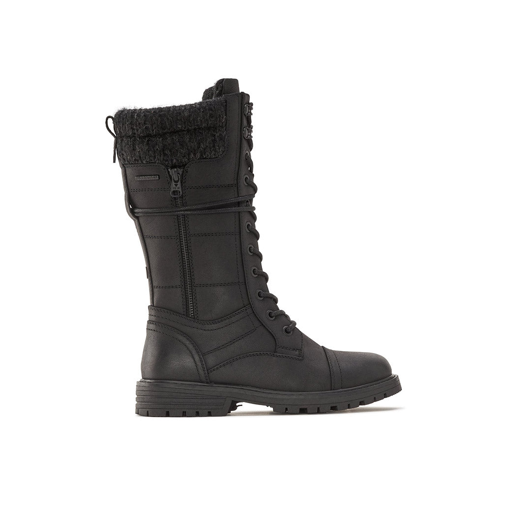 116873-01-VERGLAS_ICE-1-Verglas Ice-Women's Winter Boots-Yellow-Yellow Shoes