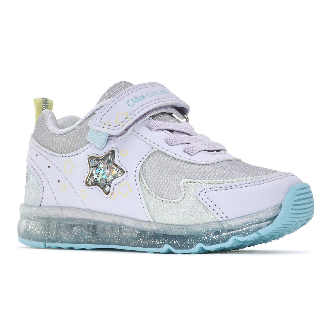 Yellow Shoes | Baby-Athletic-Girls Athleisure-Low | Celeste | 116889-51-CELESTE-2-Celeste-Baby Athletic Shoes-Miss Chelsee-Yellow Shoes