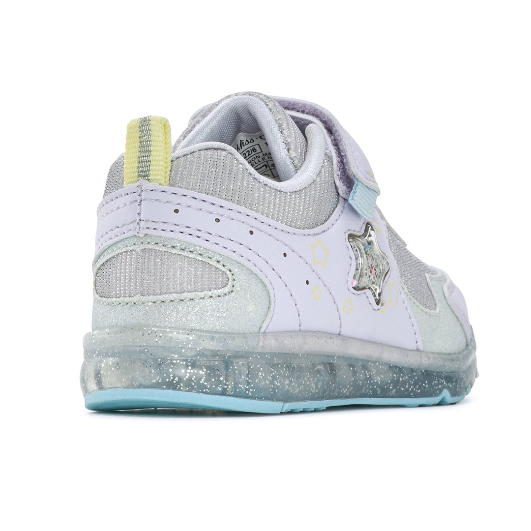 Yellow Shoes | Baby-Athletic-Girls Athleisure-Low | Celeste | 116889-51-CELESTE-5-Celeste-Baby Athletic Shoes-Miss Chelsee-Yellow Shoes