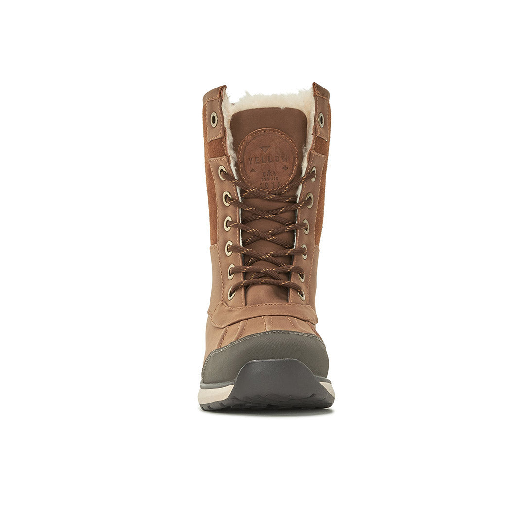 116896-31-NORTH-4-North-Women's Winter Boots-Yellow-Yellow Shoes