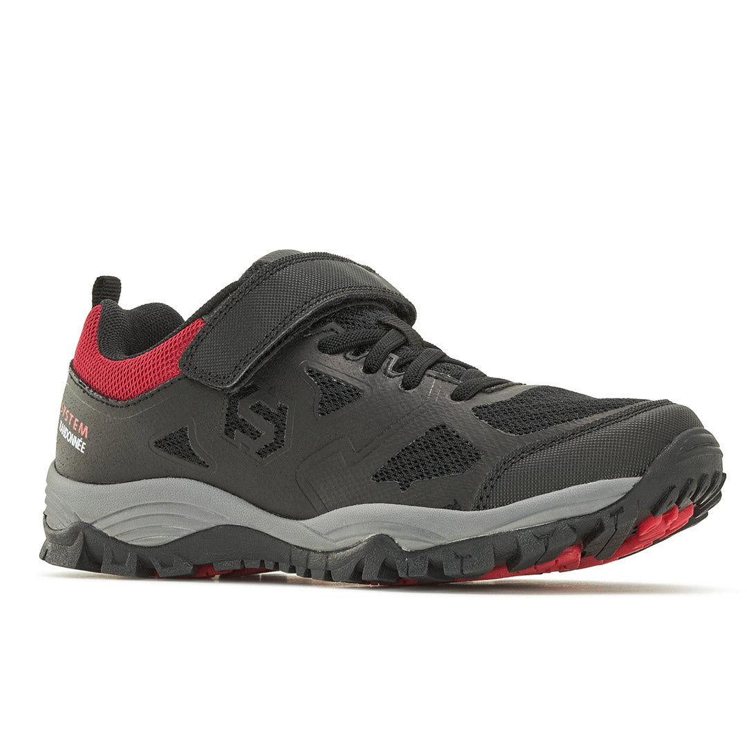 Yellow Shoes | Junior Kids Athletic Shoes | Rando Velcro | 116906-53-RANDO_VELCRO-2-Rando Velcro-Junior Kids Athletic Shoes-System-Yellow Shoes