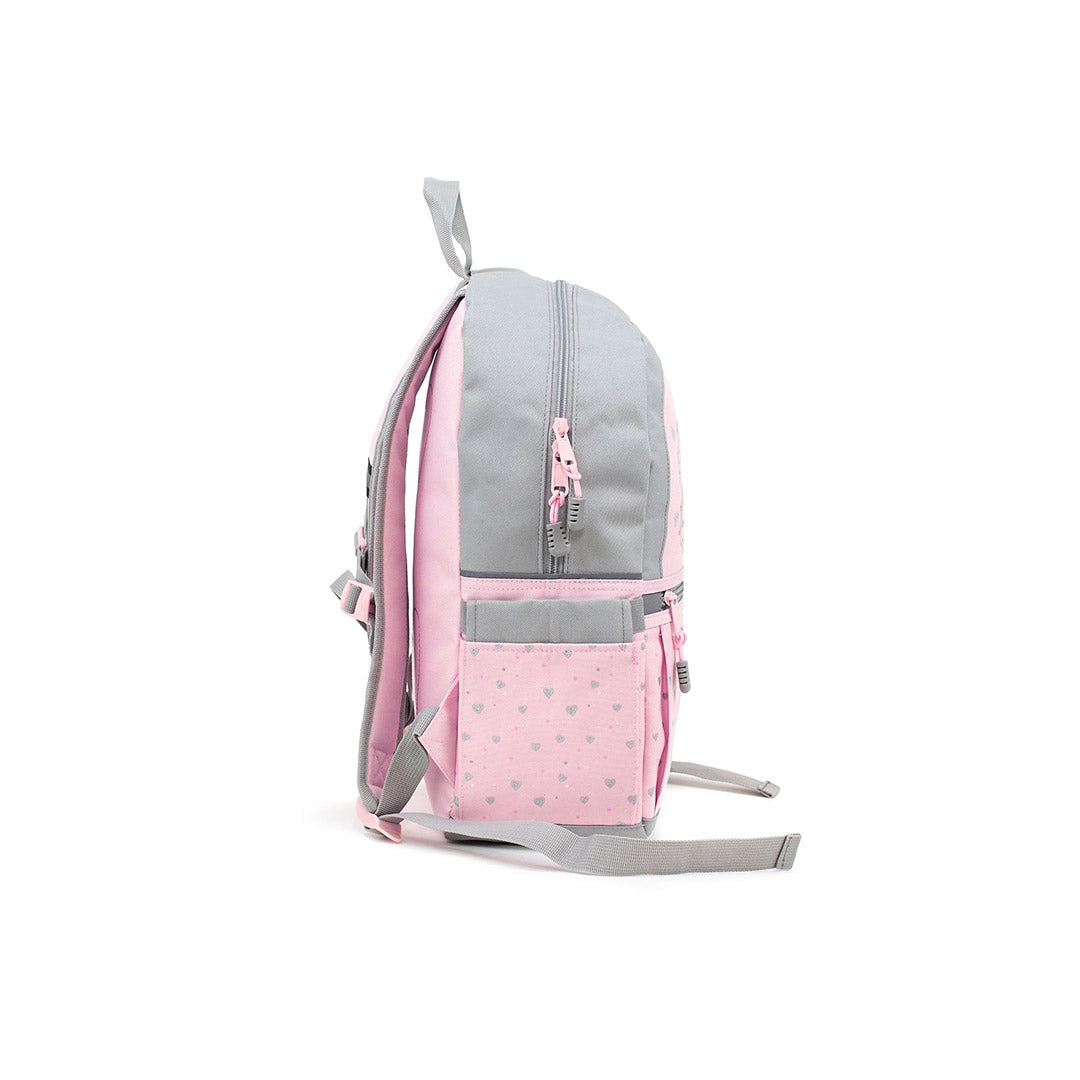 Yellow Shoes | Accessories-Girls-School Items-Backpack | GAZOO LICORNE PETIT SAC À DOS | 116954-68-GAZOO_LICORNE_PETIT_SAC_A_DOS-02-GAZOO UNICORN SMALL BACKPACK-Kids Backpacks | Accessories-Gazoo-Yellow Shoes