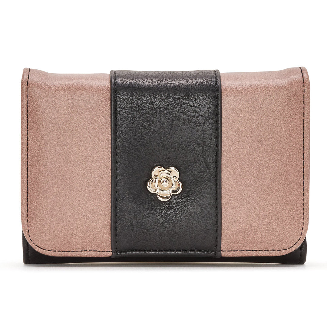 117301-57-LUISA_PM-1-117301-57-LUISA PM-Women's Wallets | Accessories-Yellow-Yellow Shoes