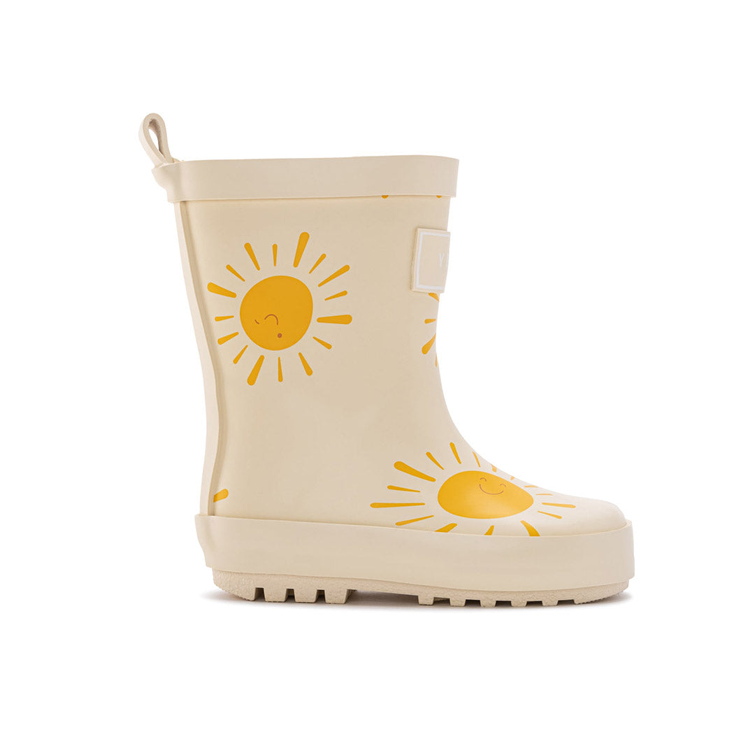 Yellow Shoes | Baby Rain boots and Rainwear | Sunshine | 117621-18