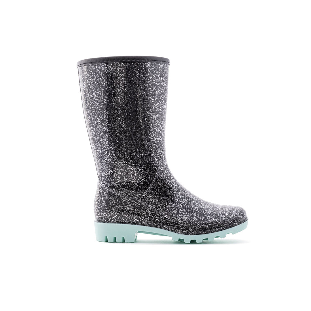 Yellow Shoes | Junior Kids Rain Boots and Rainwear | Glossy | 117665-01