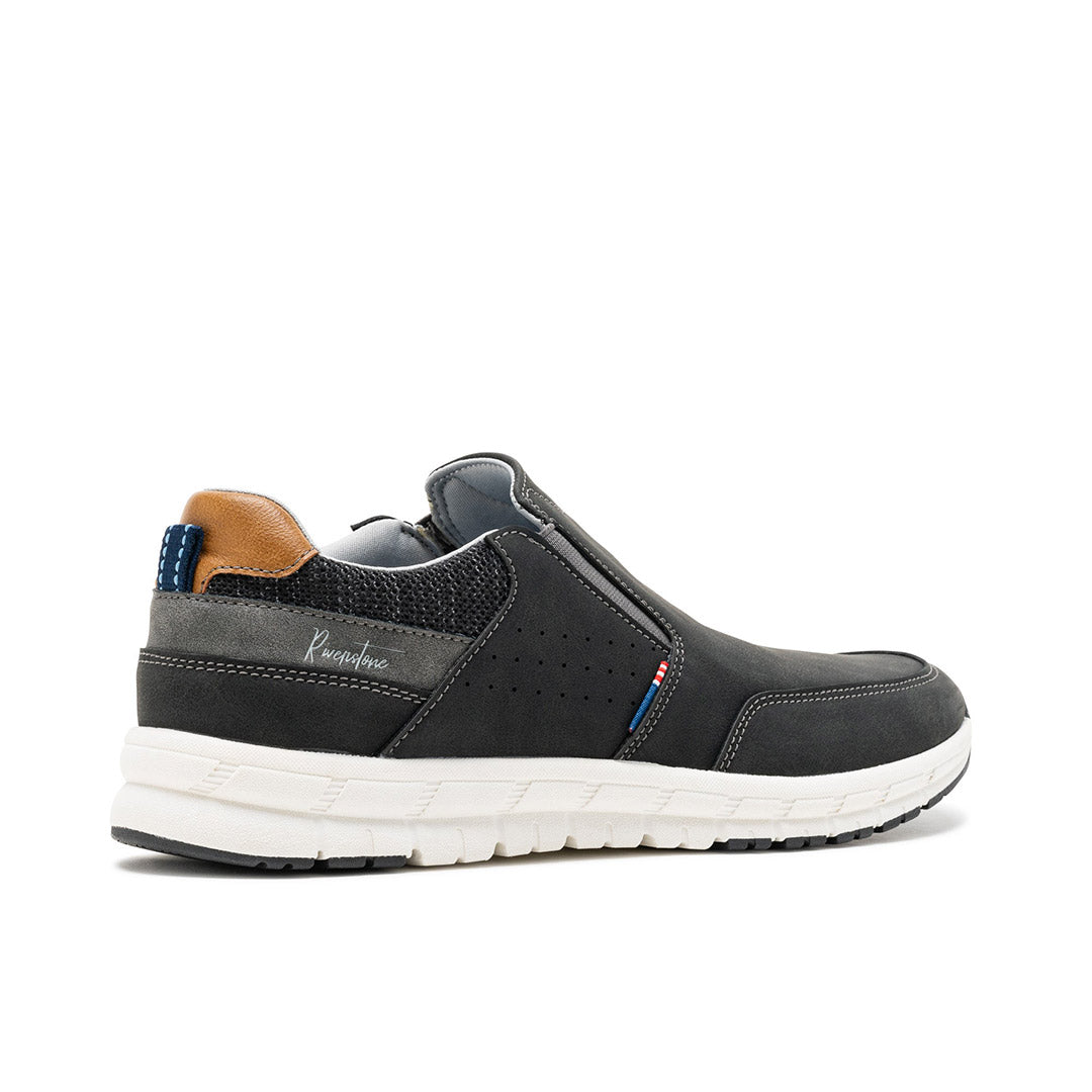 117829-01-FYNN-05-Fynn-Men's Sneakers-Riverstone-Yellow Shoes