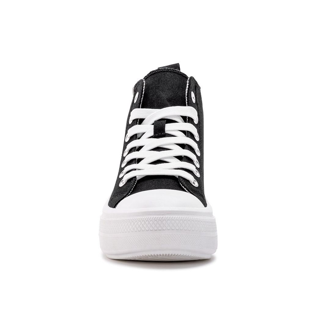 117857-01-PYXIS-03-Pyxis-Women's Sneakers-System-Yellow Shoes