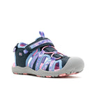 117861-43-MARINE_JR-02-Marine Jr-Junior Kids Sandals-System-Yellow Shoes