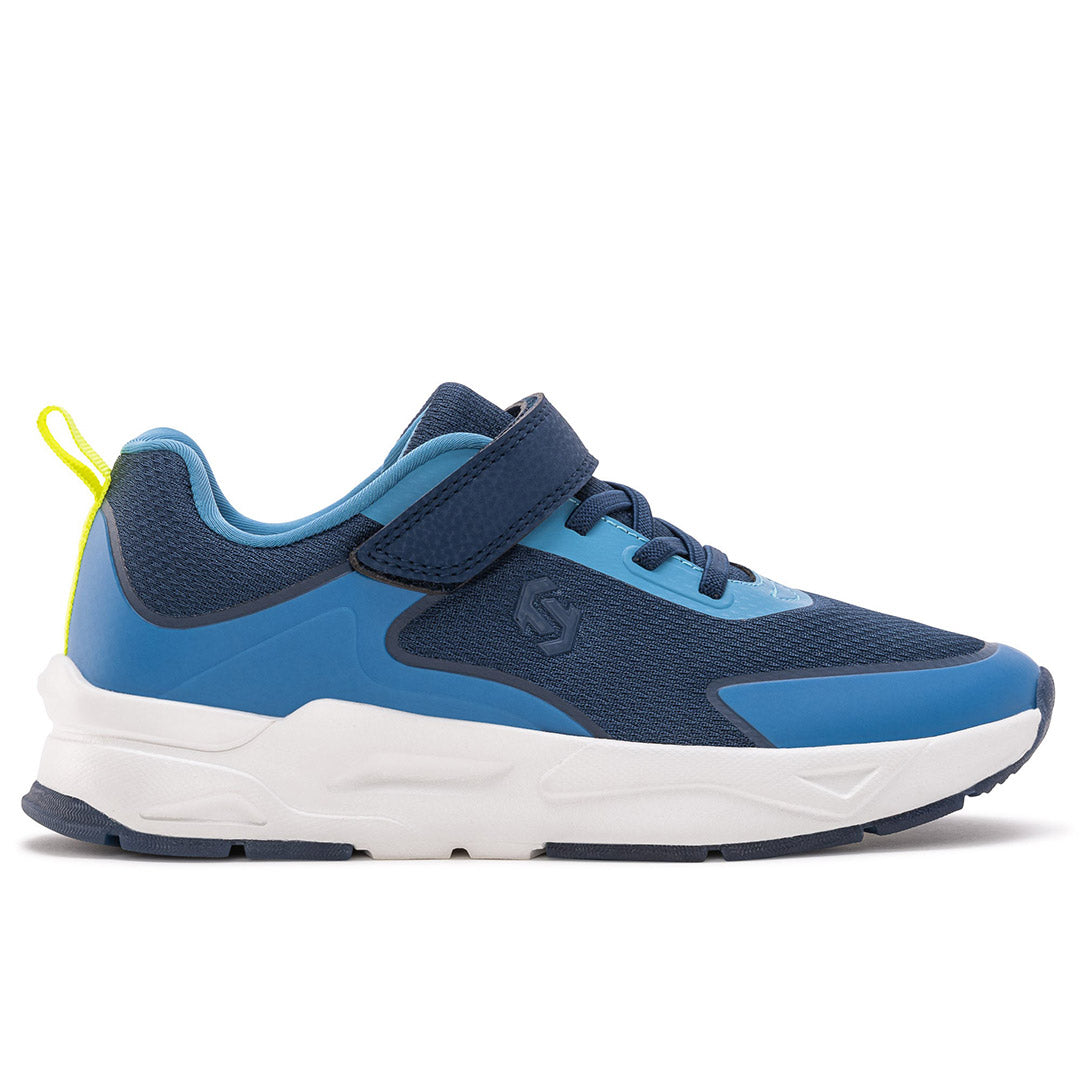 Yellow Shoes | Junior Kids Athletic Shoes | Impulsion | 117866-40-IMPULSION-01-117866-40-Impulsion-Junior Kids Athletic Shoes-System-Yellow Shoes