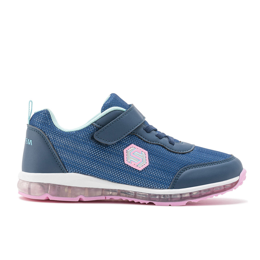Yellow Shoes | Junior Kids Athletic Shoes | Alia | 117877-43-ALIA-01-Alia-Junior Kids Athletic Shoes-System-Yellow Shoes