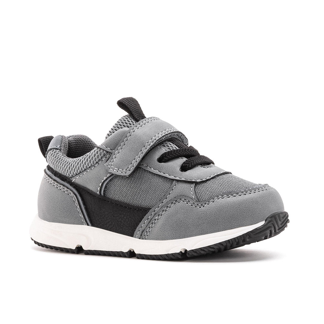 Yellow Shoes | Chaussures de sport pour bébé | Justin | 117910-05-JUSTIN-02-Justin-Baby Athletic Shoes-Yellow-Yellow Shoes