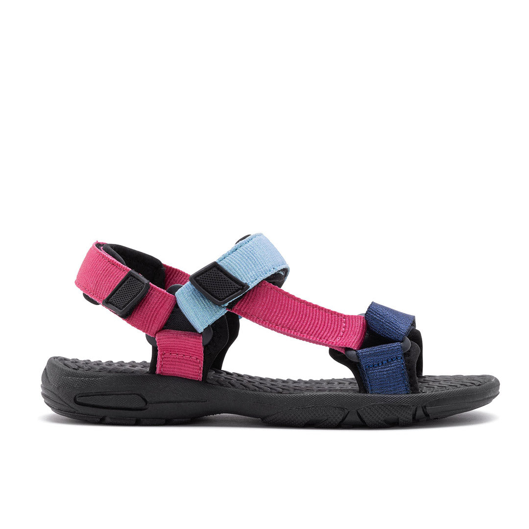 Yellow Shoes | Junior Kids Sandals | Adelia | 117915-71-ADELIA-01-117915-71-Adelia-Junior Kids Sandals-Riverland-Yellow Shoes