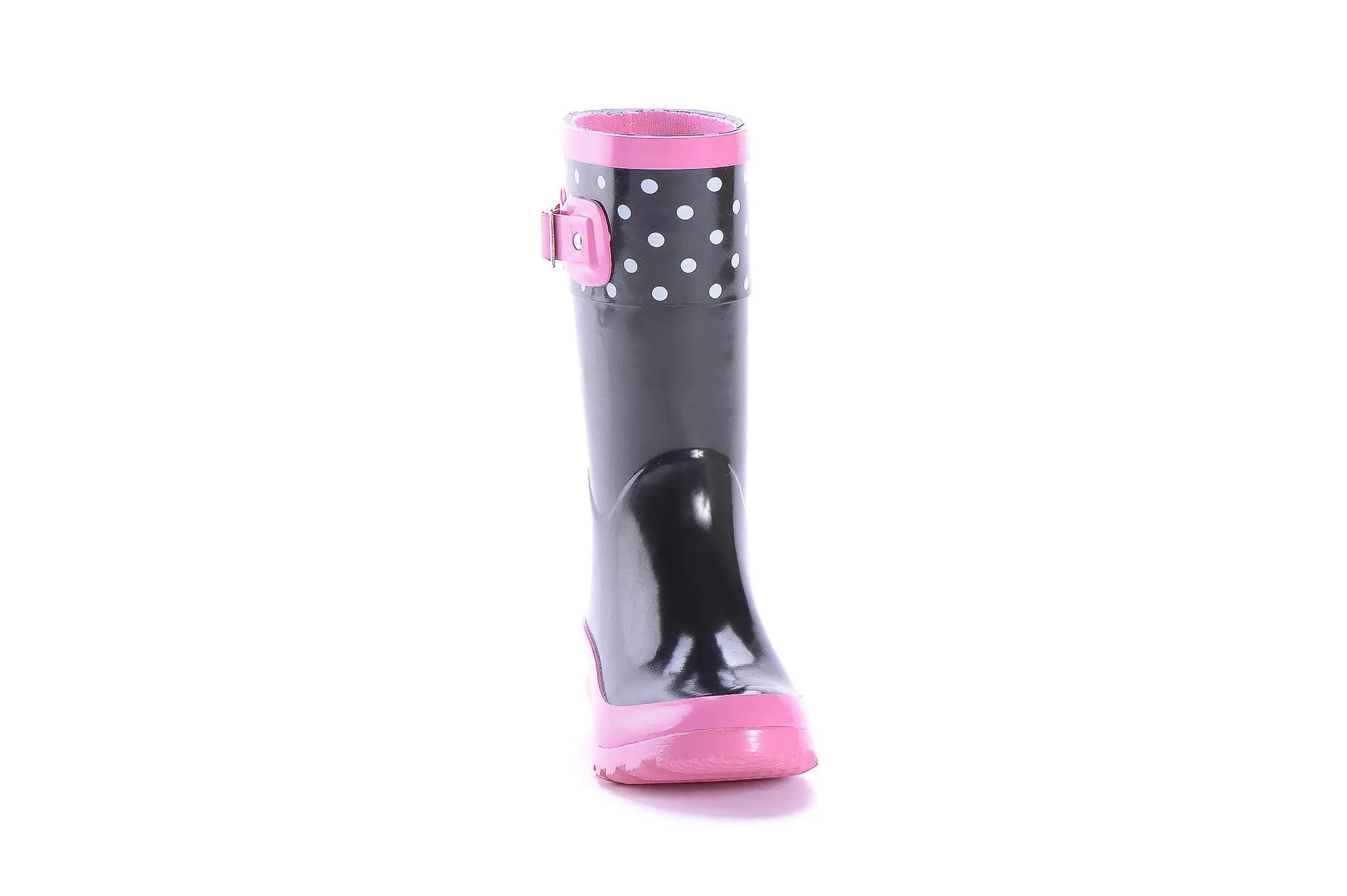 Yellow Shoes | Youth-Rainwear-Girls-Rain Boot | Aqua | AQUA-03-3_570cb138-95bd-4ec0-b58f-c349f0088792-Aqua-shoes-MISS CHELSEE-Yellow Shoes