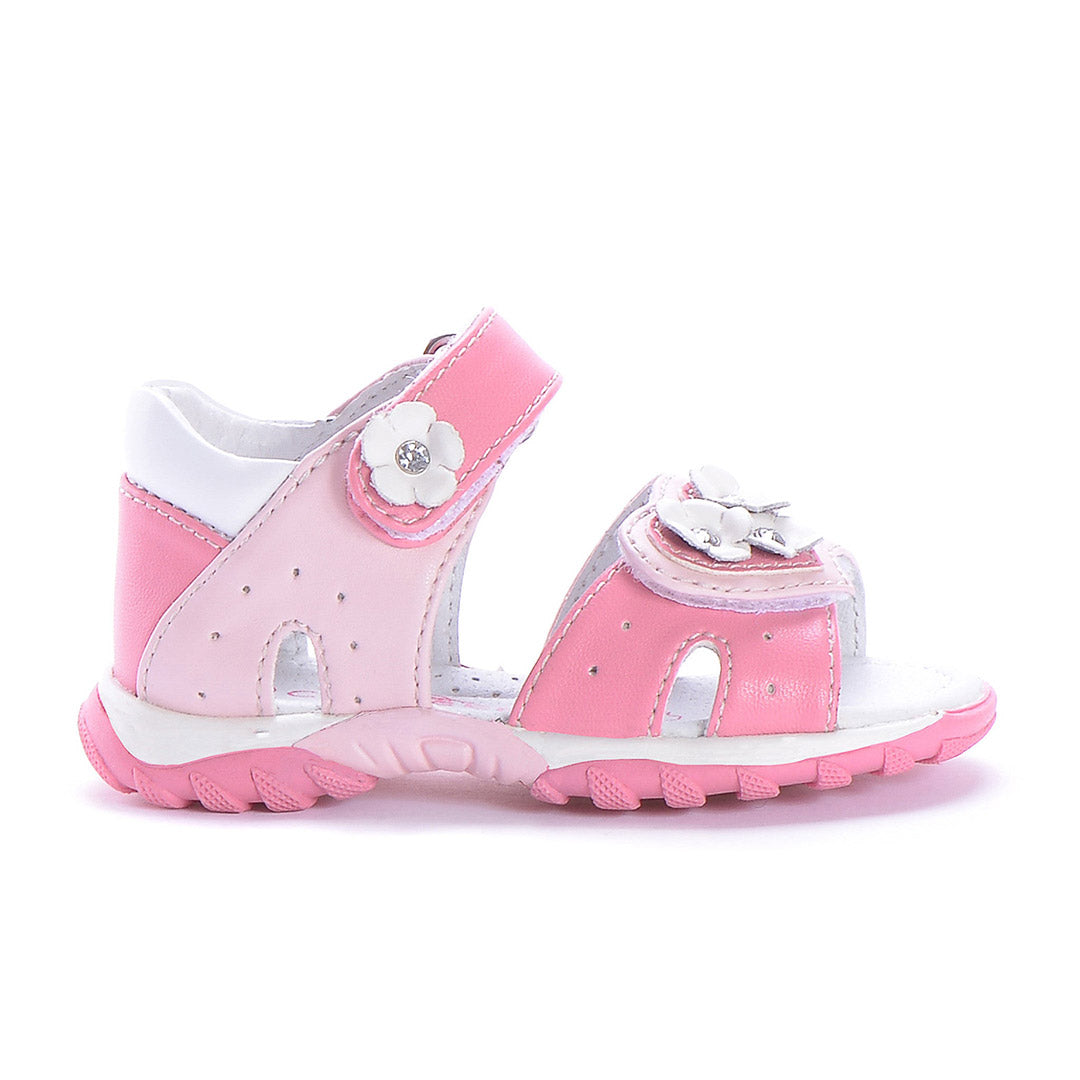 Yellow Shoes | Baby Sandals | Fleur | FLEUR-68-1_54204561-783e-407c-844e-5bcd3942f4e2-1368800041-Fleur-Baby Sandals-MISS CHELSEE-Yellow Shoes