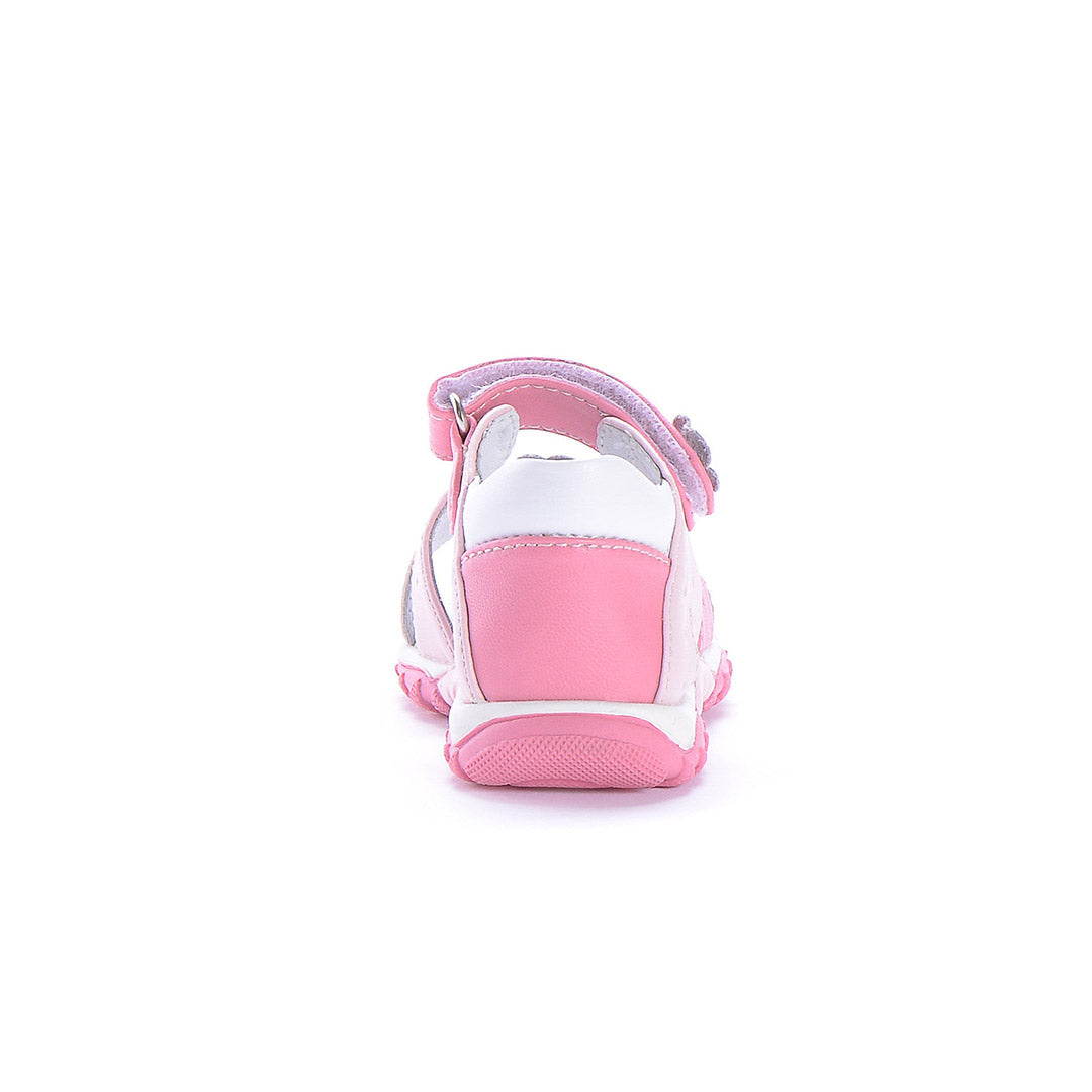 Yellow Shoes | Baby Sandals | Fleur | FLEUR-68-5_2be0b04b-0f5d-4ab7-9a6b-0212eb2db3fc-Fleur-Baby Sandals-MISS CHELSEE-Yellow Shoes