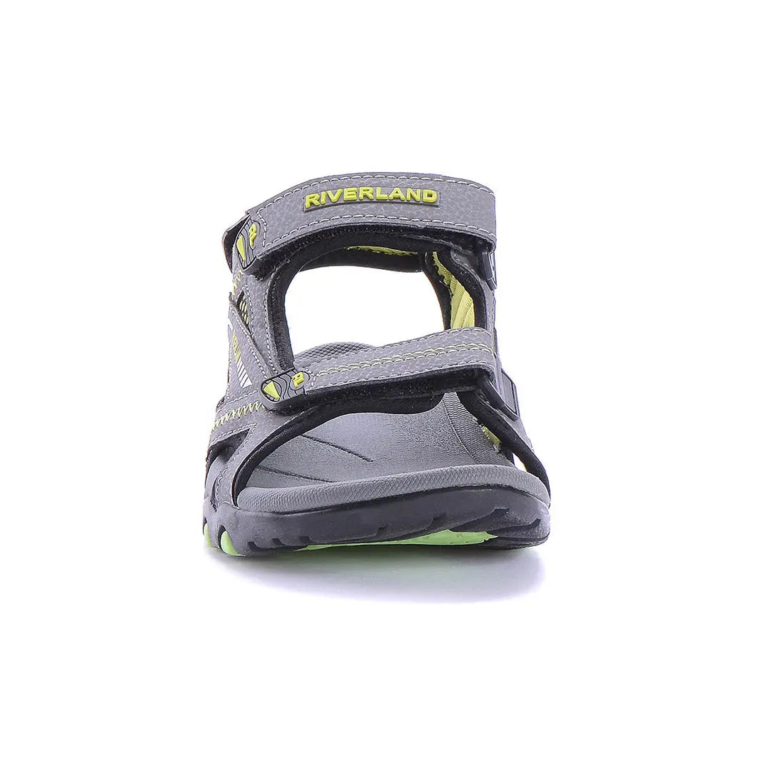 Yellow Shoes | Junior Kids Sandals | Forest | FOREST-05-3_828f2bb1-4958-4fa5-b0ea-56ecc70f950e-Forest-Junior Kids Sandals-RIVERLAND-Yellow Shoes