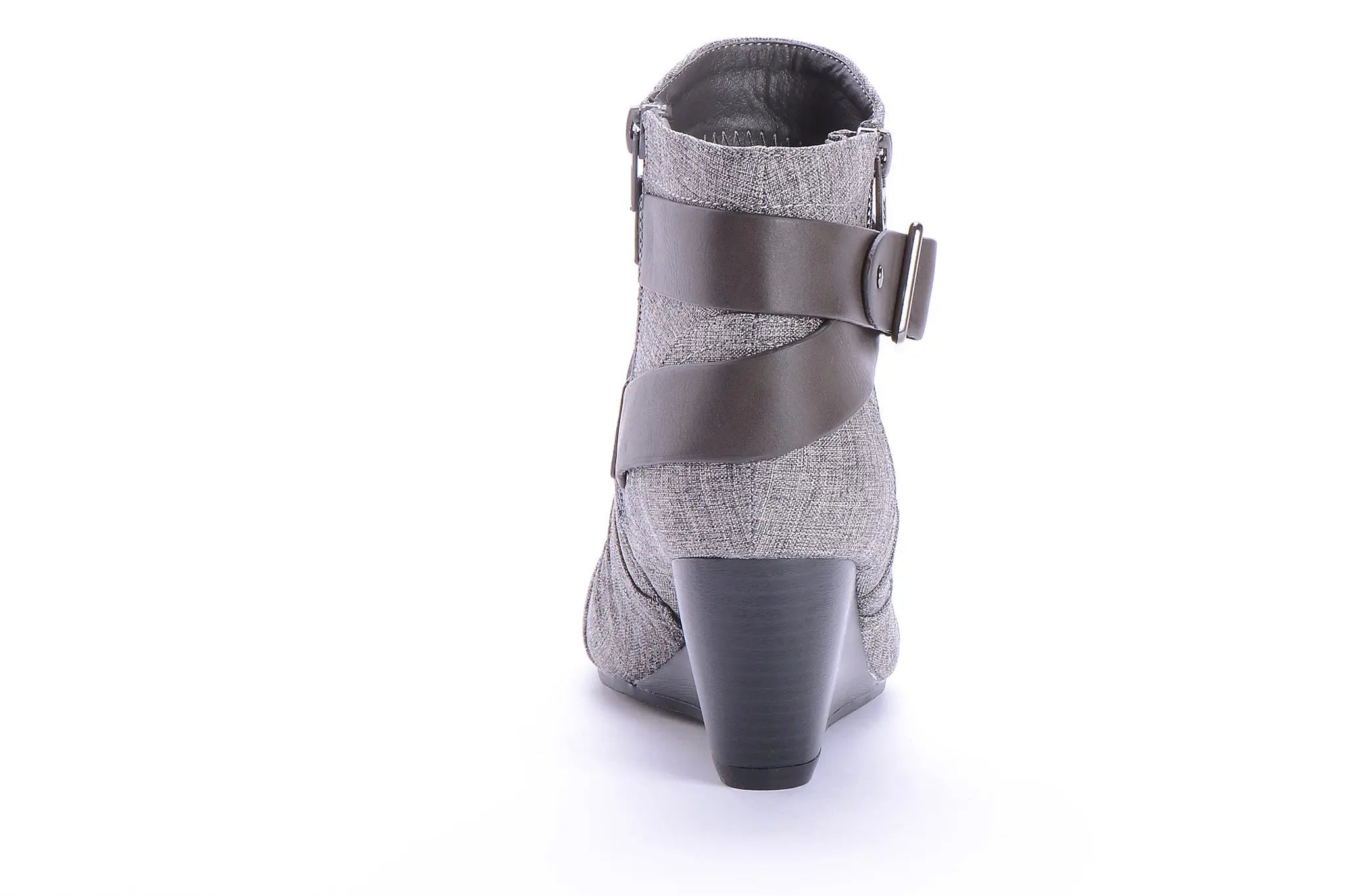 Yellow Shoes | Womens-Light Boots-Casual-Low Shaft & Med Wedge | Hudsan | HUDSAN-05-5_4b38c375-f94e-4e43-8b07-dbedaae5d989-Hudsan-shoes-CHELSEE GIRL-Yellow Shoes