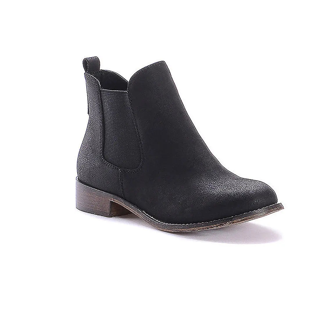 KARA-01-2-Kara-Women's Fashion Light Boots-MISS CHELSEE-Yellow Shoes