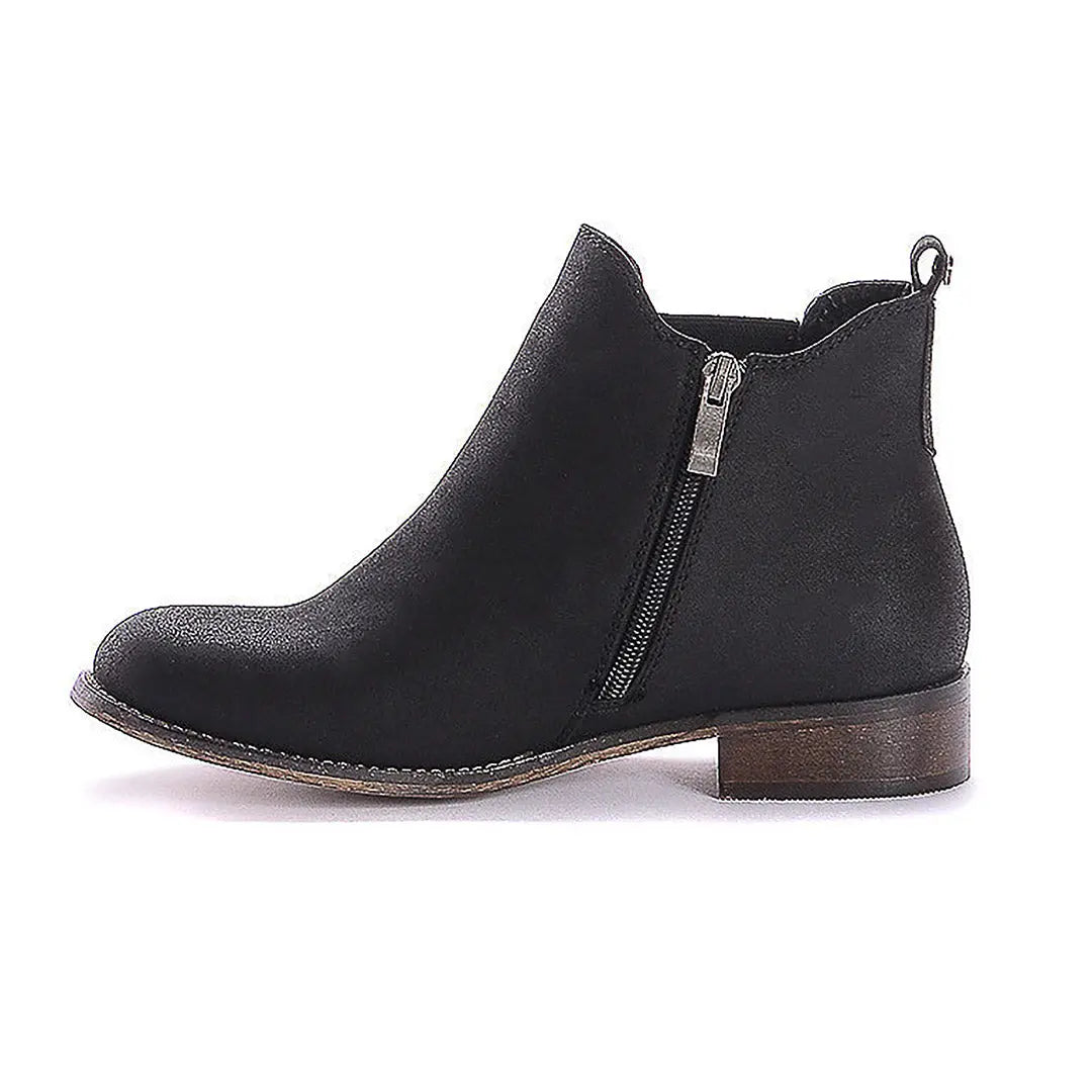 KARA-01-4-Kara-Women's Fashion Light Boots-MISS CHELSEE-Yellow Shoes