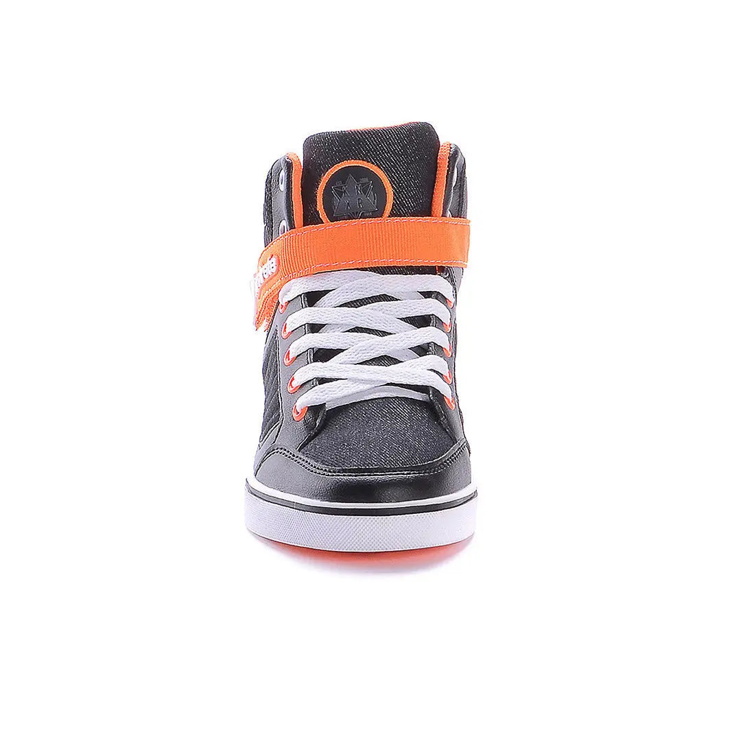 Yellow Shoes | Junior Kids Athletic Shoes | Kickflip | KICKFLIP-01-3_210f2457-ee53-4011-94f0-966f29ba9f36-Kickflip-Junior Kids Athletic Shoes-Konkrete-Yellow Shoes