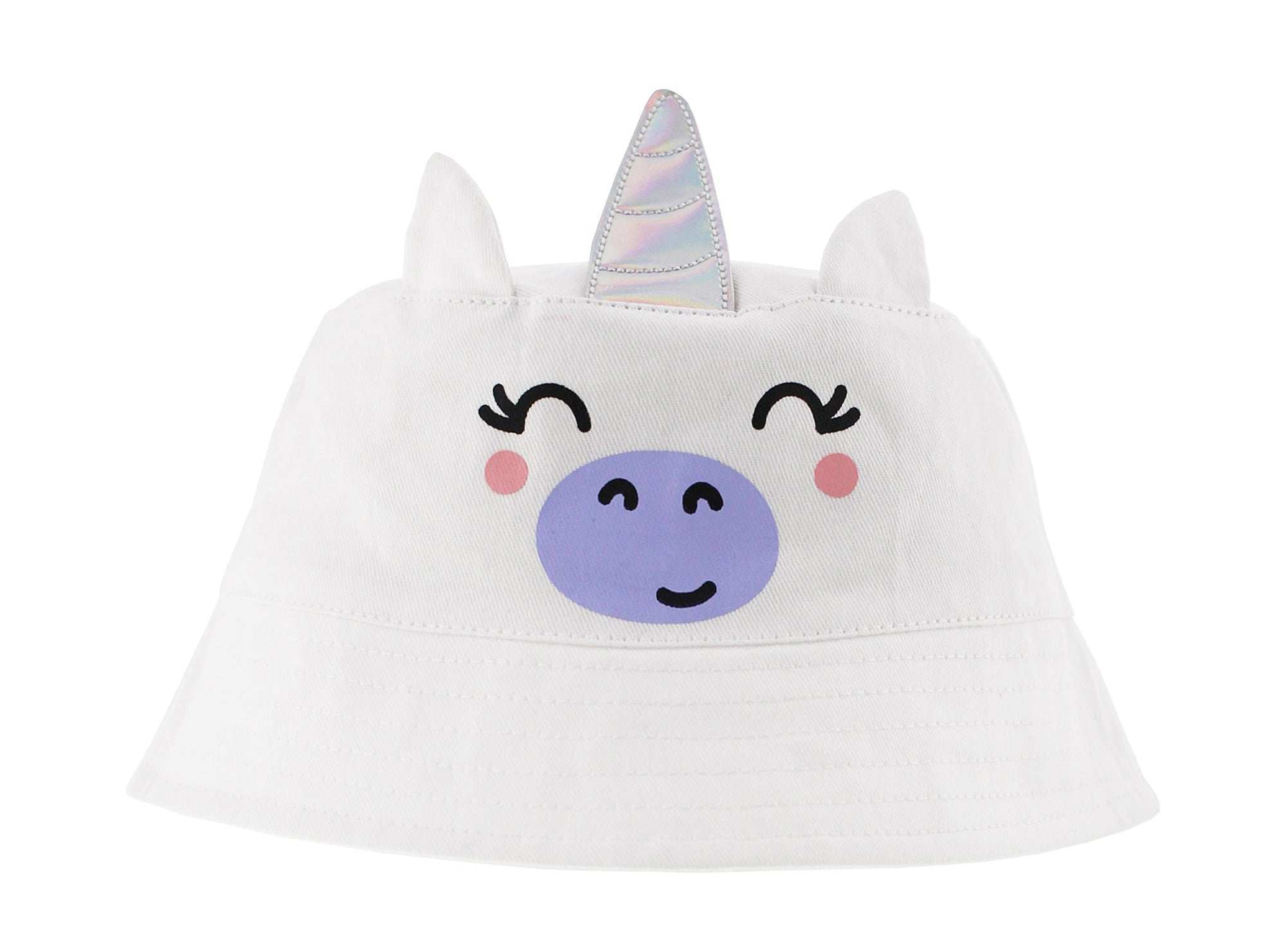 MicrosoftTeams-image-2586400031-Unicorn Hat for Ages 2-3-Kids Hats | Accessories-Densley & Co-Yellow Shoes