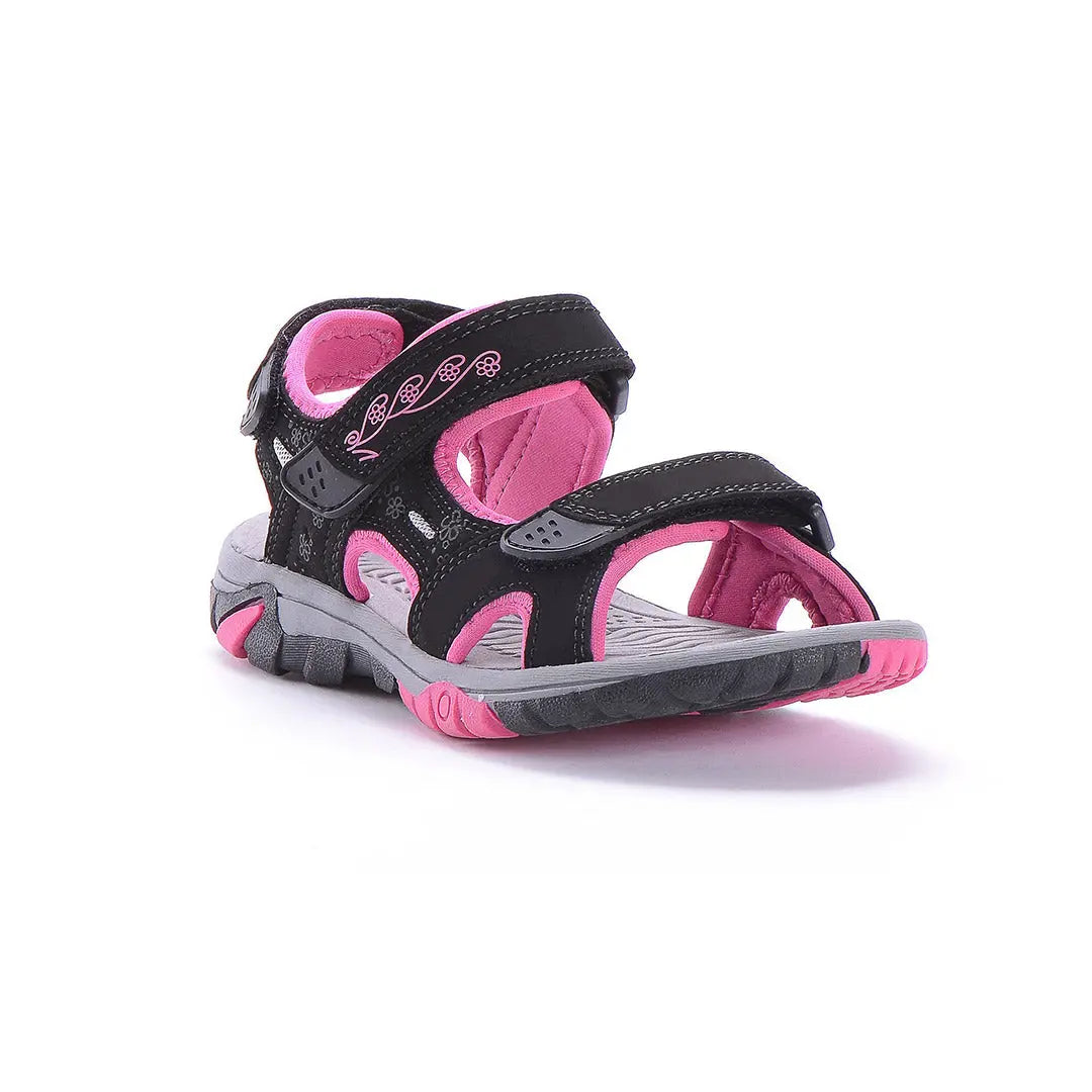 Yellow Shoes | Junior Kids Sandals | River | RIVER-01-2-River-Junior Kids Sandals-RIVERLAND-Yellow Shoes