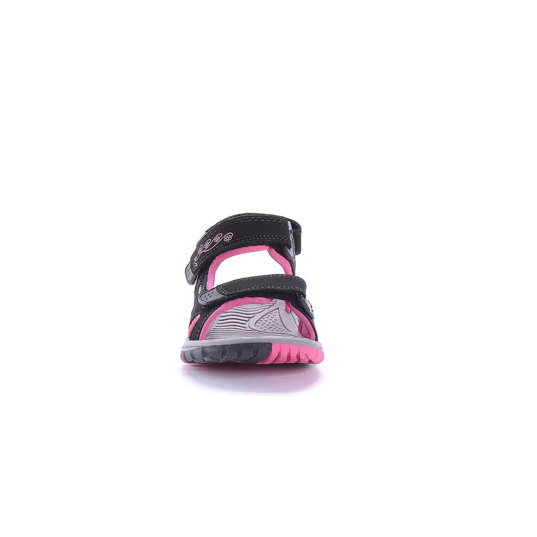 Yellow Shoes | Junior Kids Sandals | River | RIVER-01-3-River-Junior Kids Sandals-RIVERLAND-Yellow Shoes