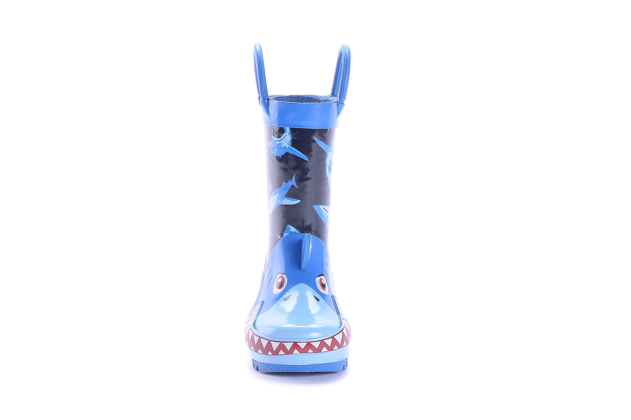Yellow Shoes | Baby-Rainwear-Boys-Rain Boot | Shark tooth | SHARK_TOOTH-40-3_7d3f3255-d78d-4625-980e-12dda0200864-Shark tooth-shoes-RIVERSTONE-Yellow Shoes