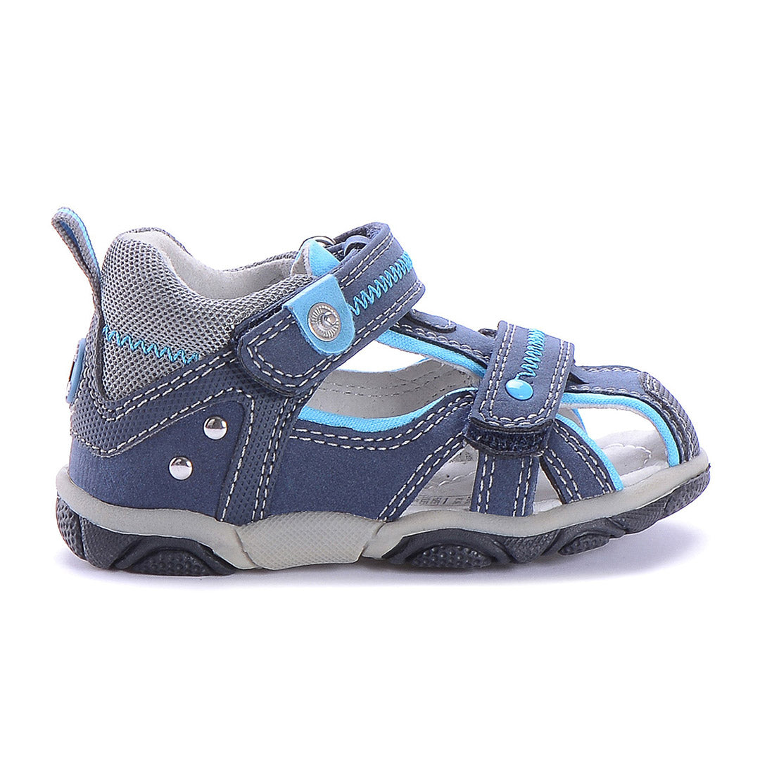 Yellow Shoes | Baby-Sandals-Boys-Sport | Tiki | TIKI-40-1_15d41569-dad2-4188-8f92-1467c571a8b5-1367500091-Tiki-Baby Sandals-COCINELLA-Yellow Shoes