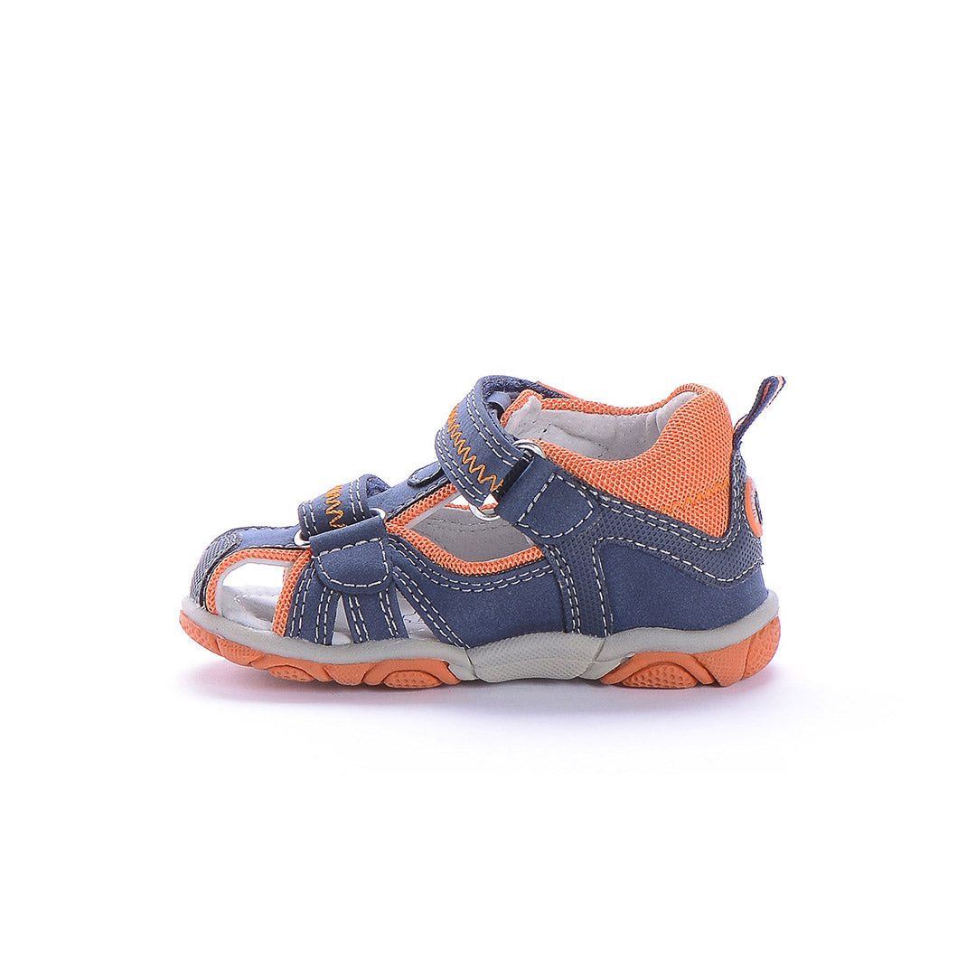 Yellow Shoes | Baby-Sandals-Boys-Sport | Tiki | TIKI-43-4_c36b3c35-9ecf-48b6-9c5b-e335948a156d-Tiki-Baby Sandals-COCINELLA-Yellow Shoes