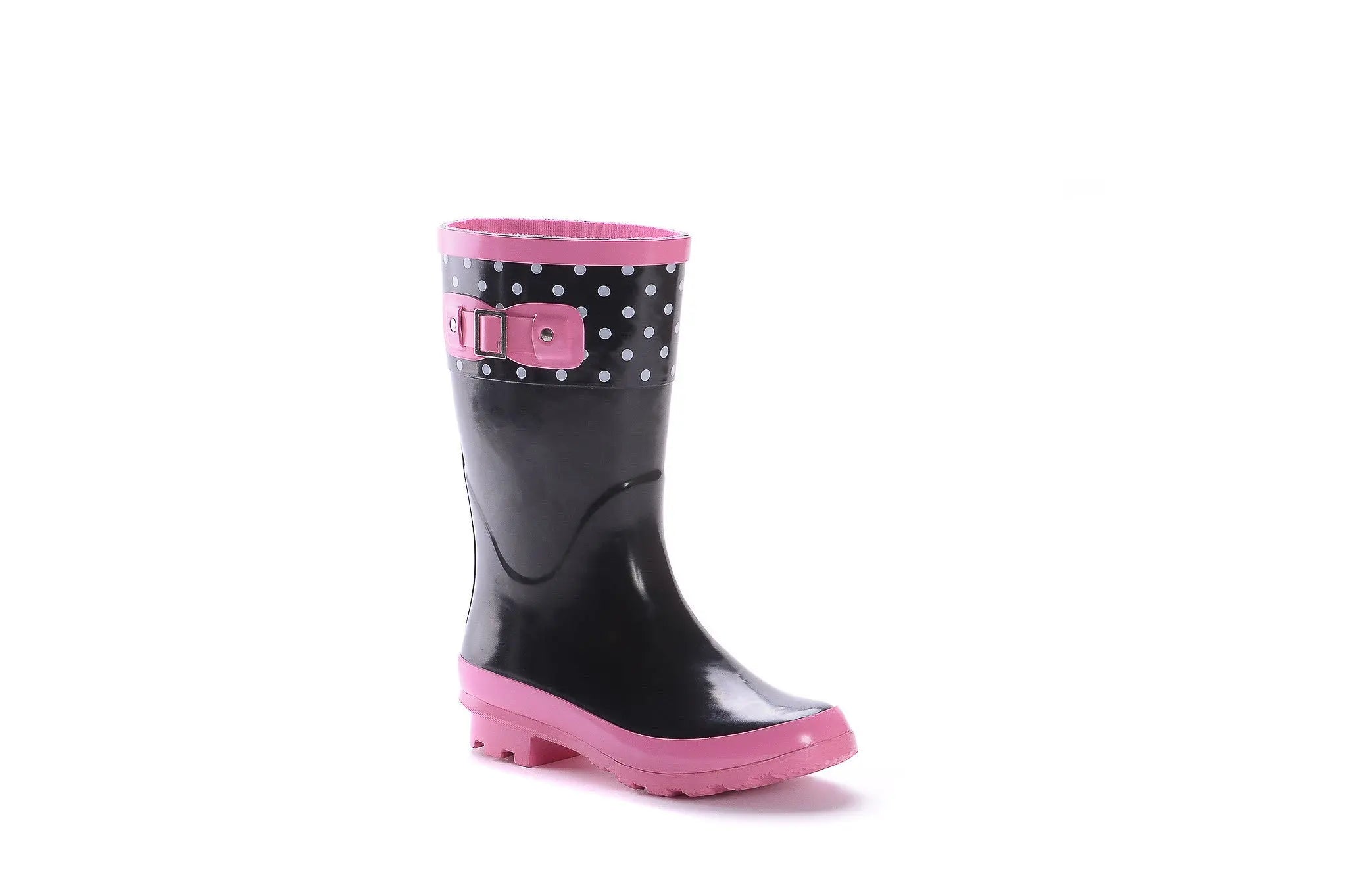 Yellow Shoes | Missy-Rainwear-Rain Boot-Rain Boot | Twirl | TWIRL-01-2-Twirl-shoes-MISS CHELSEE-Yellow Shoes
