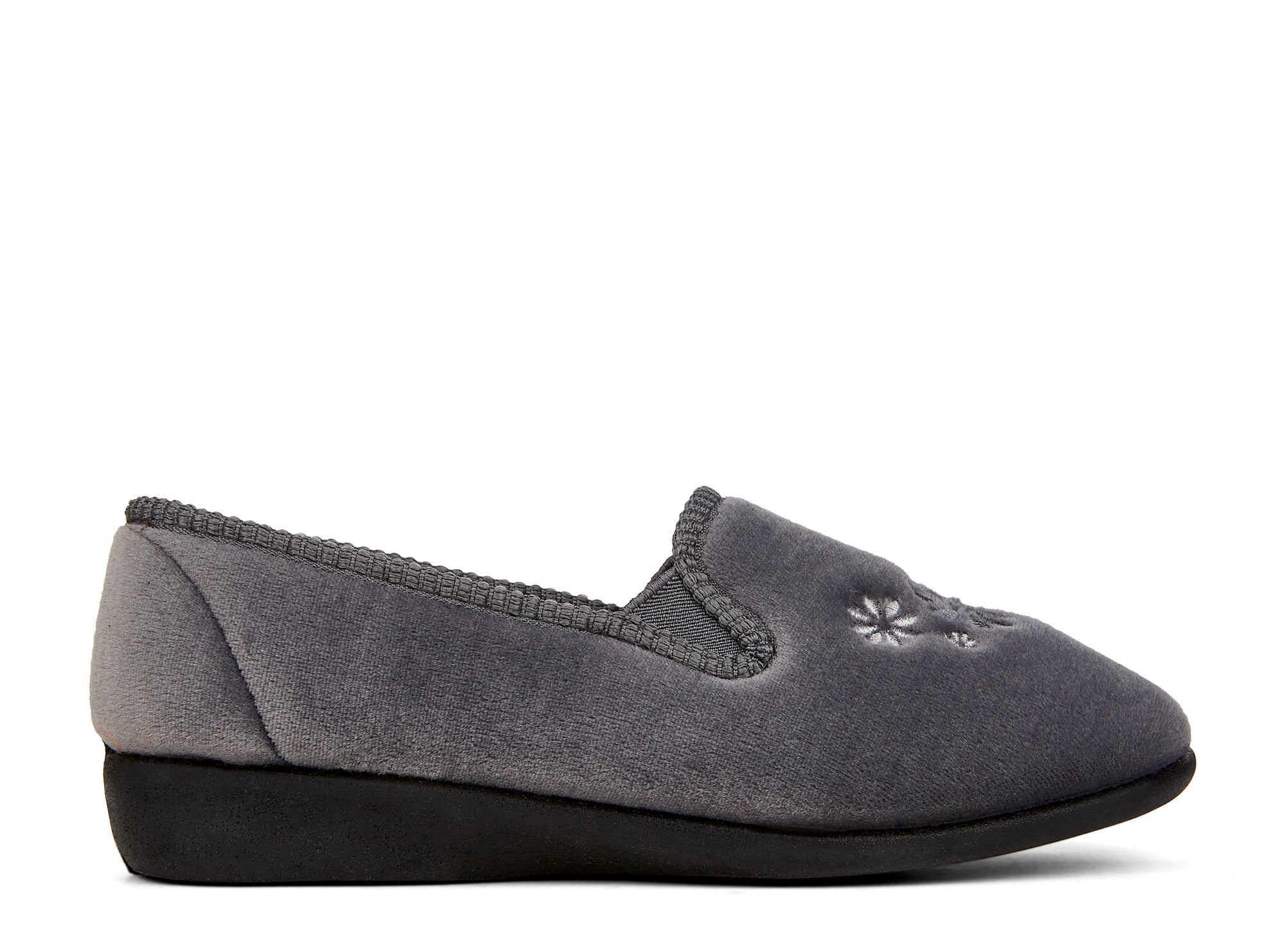 Yellow Shoes | Womens-Slippers-Closed-Closed | Emerald | 