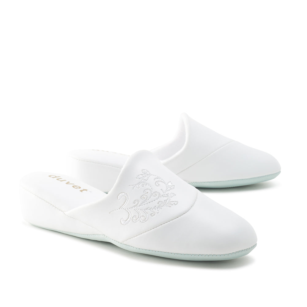 Yellow Shoes | Womens-Slippers-Slide-Slide | Jewel | 