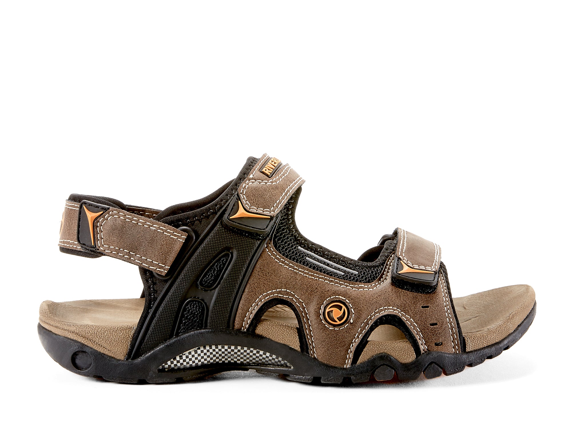 Yellow Shoes | Mens-Sandals-Casual-Sport | JUHAN | 