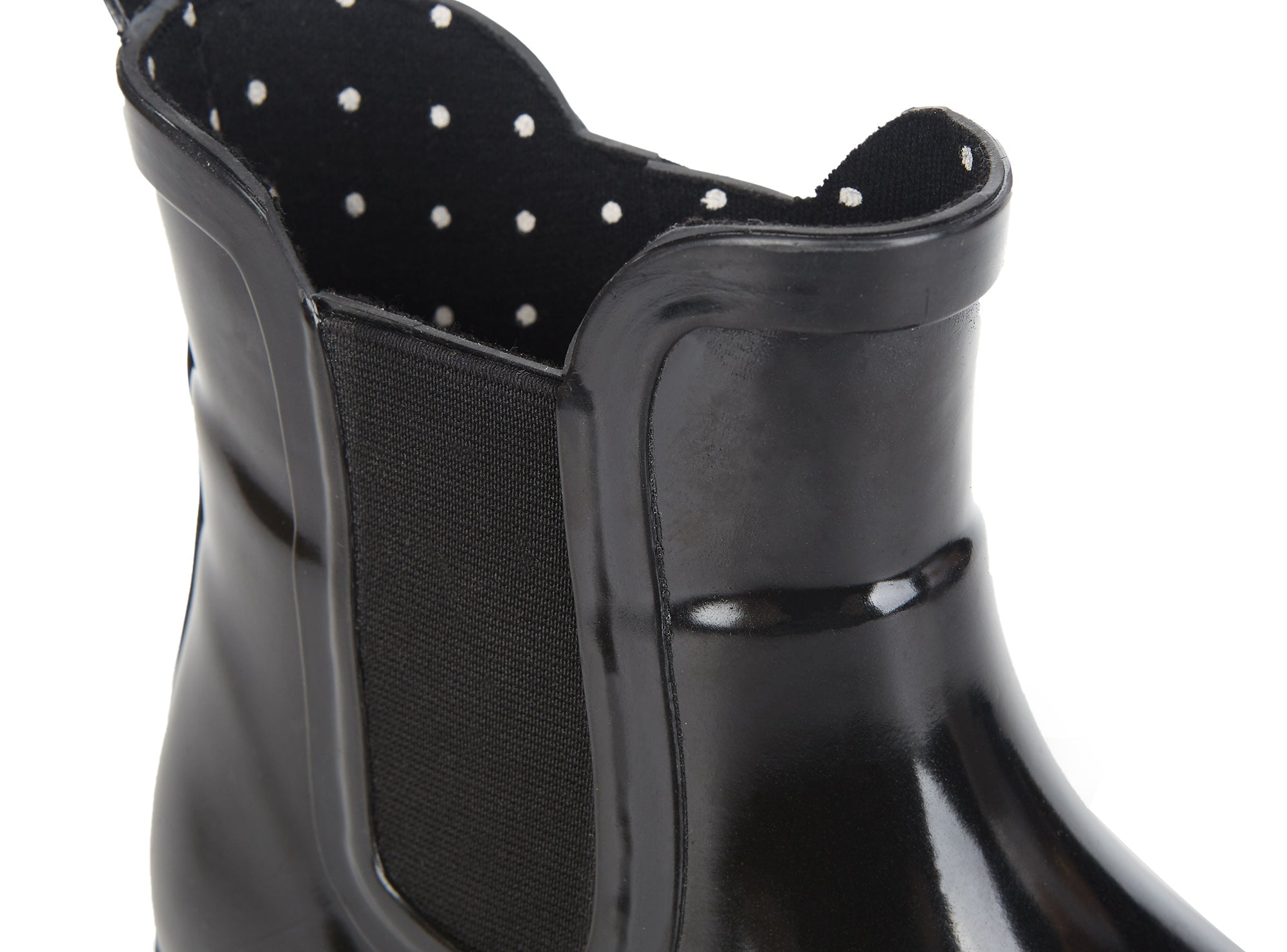 Yellow Shoes | Womens-Rainwear-Rain Boot-Low | Cali | 