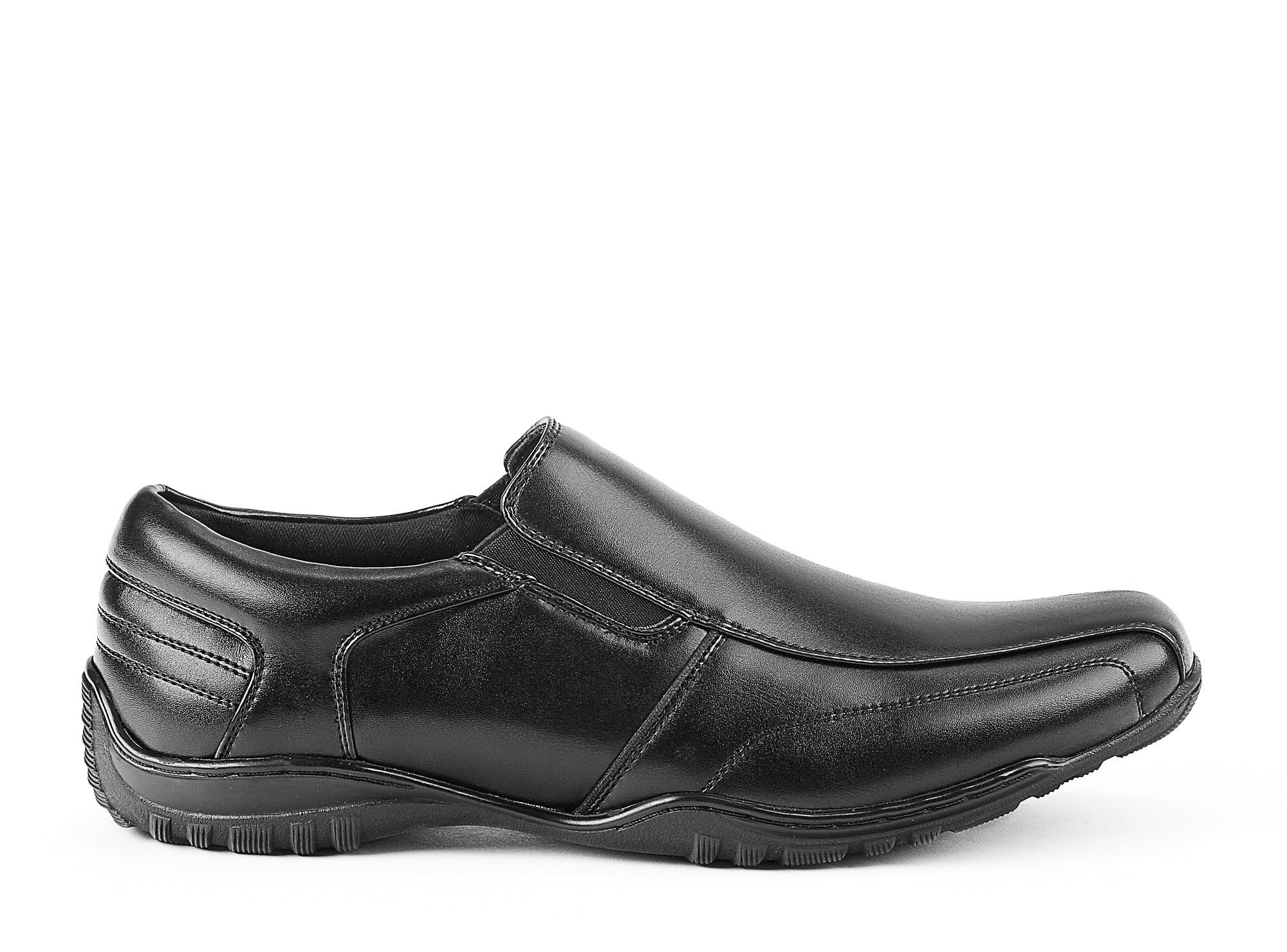 Yellow Shoes | Mens-Shoes-Semi-Dress-Loafer | Extrados | 