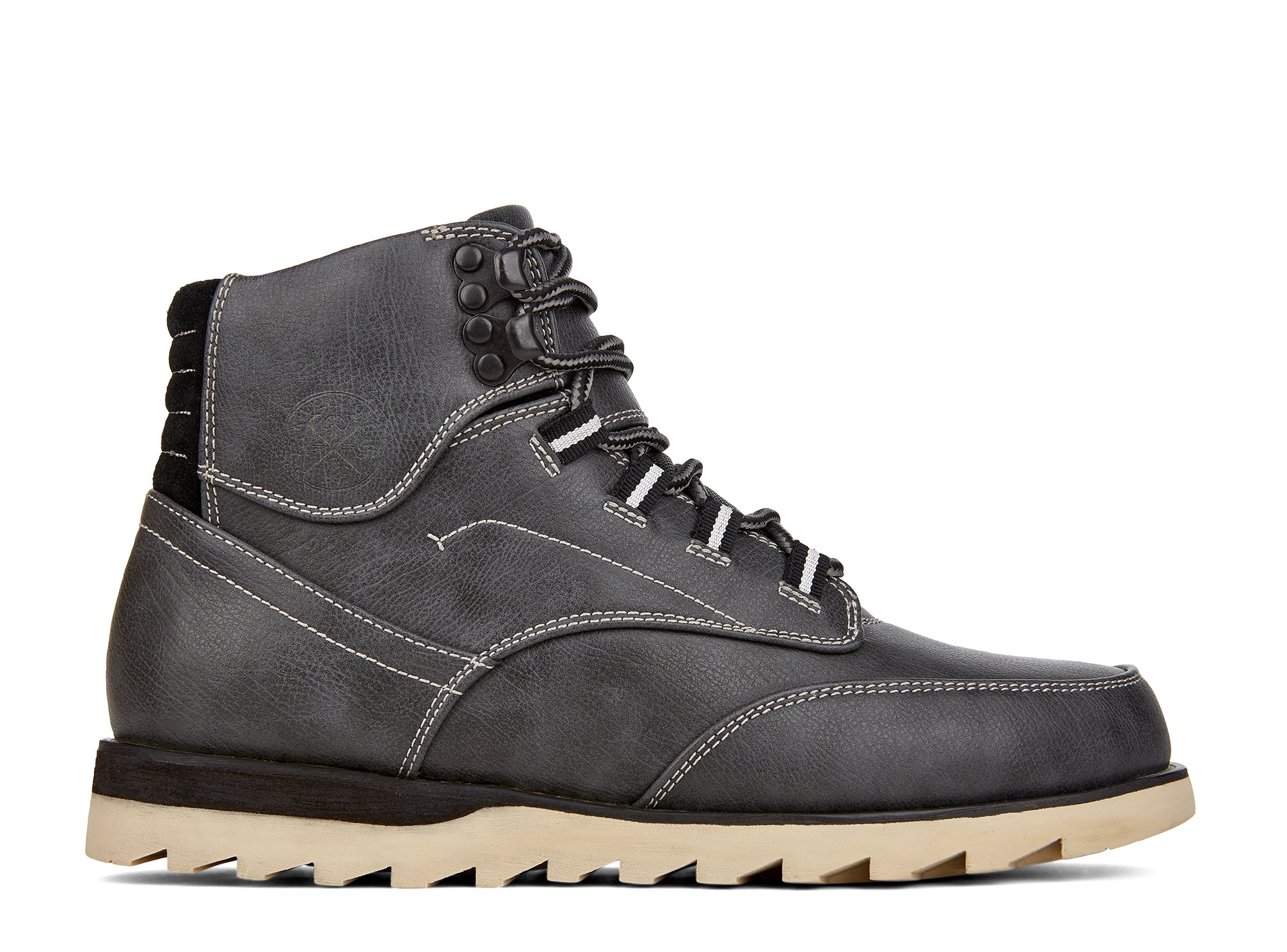 Yellow Shoes | Mens-Light Boots-Casual-Laced | Truculent | 