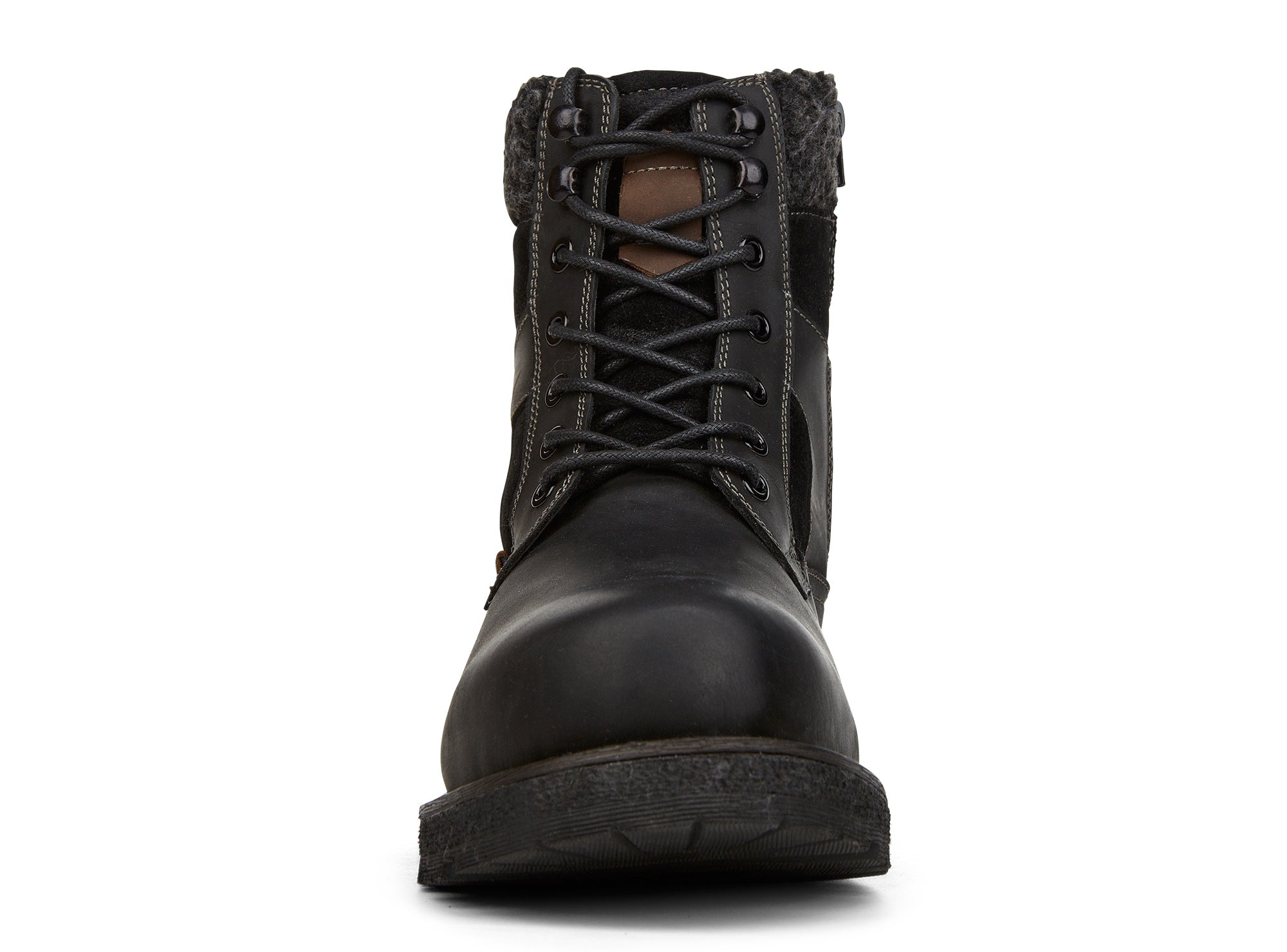 Yellow Shoes | Mens-Winter Boots-Comfort-Comfort | Mire | 